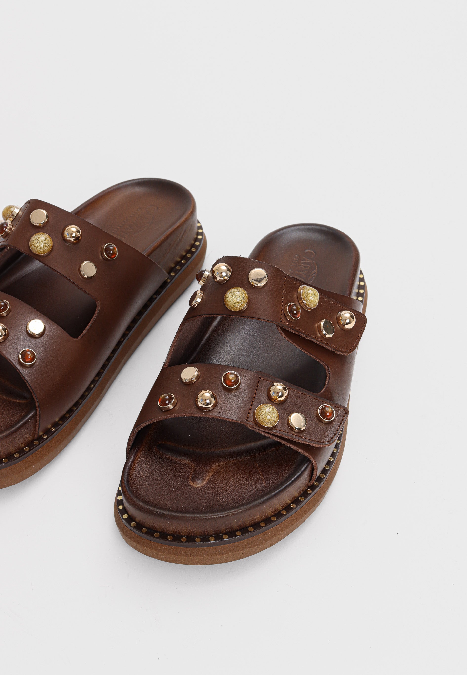 Anatoli sandal - Brown