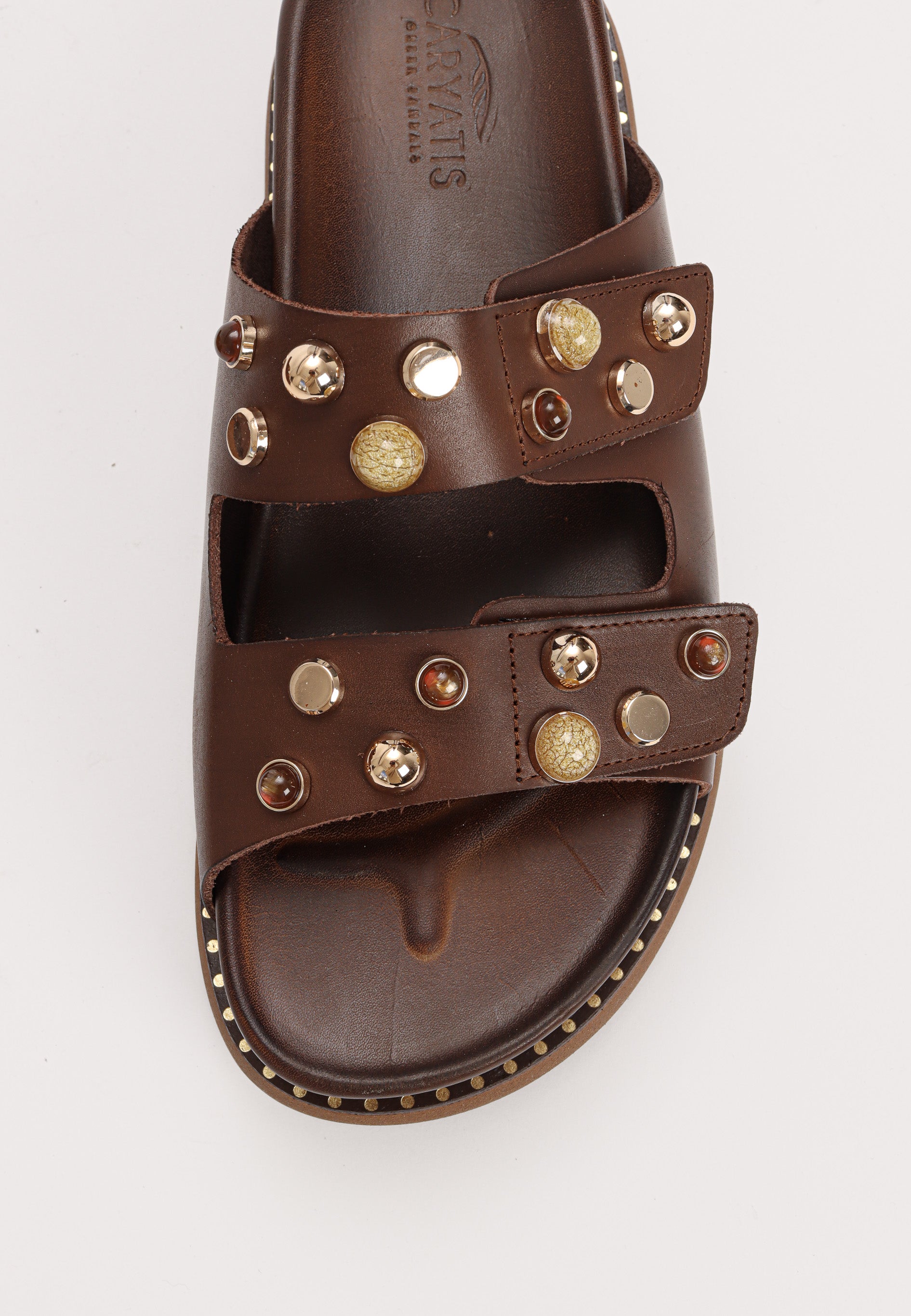 Anatoli sandal - Brown