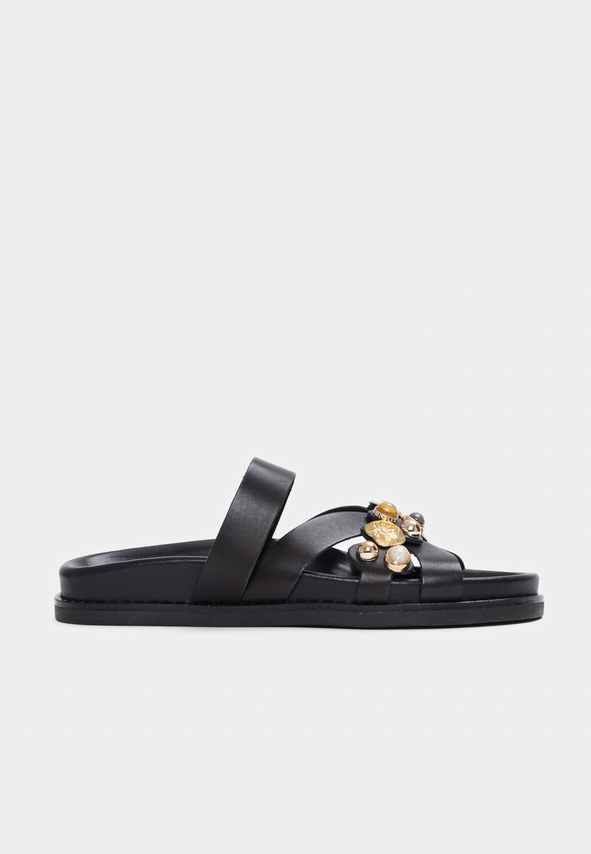 Anastasia sandal - Black