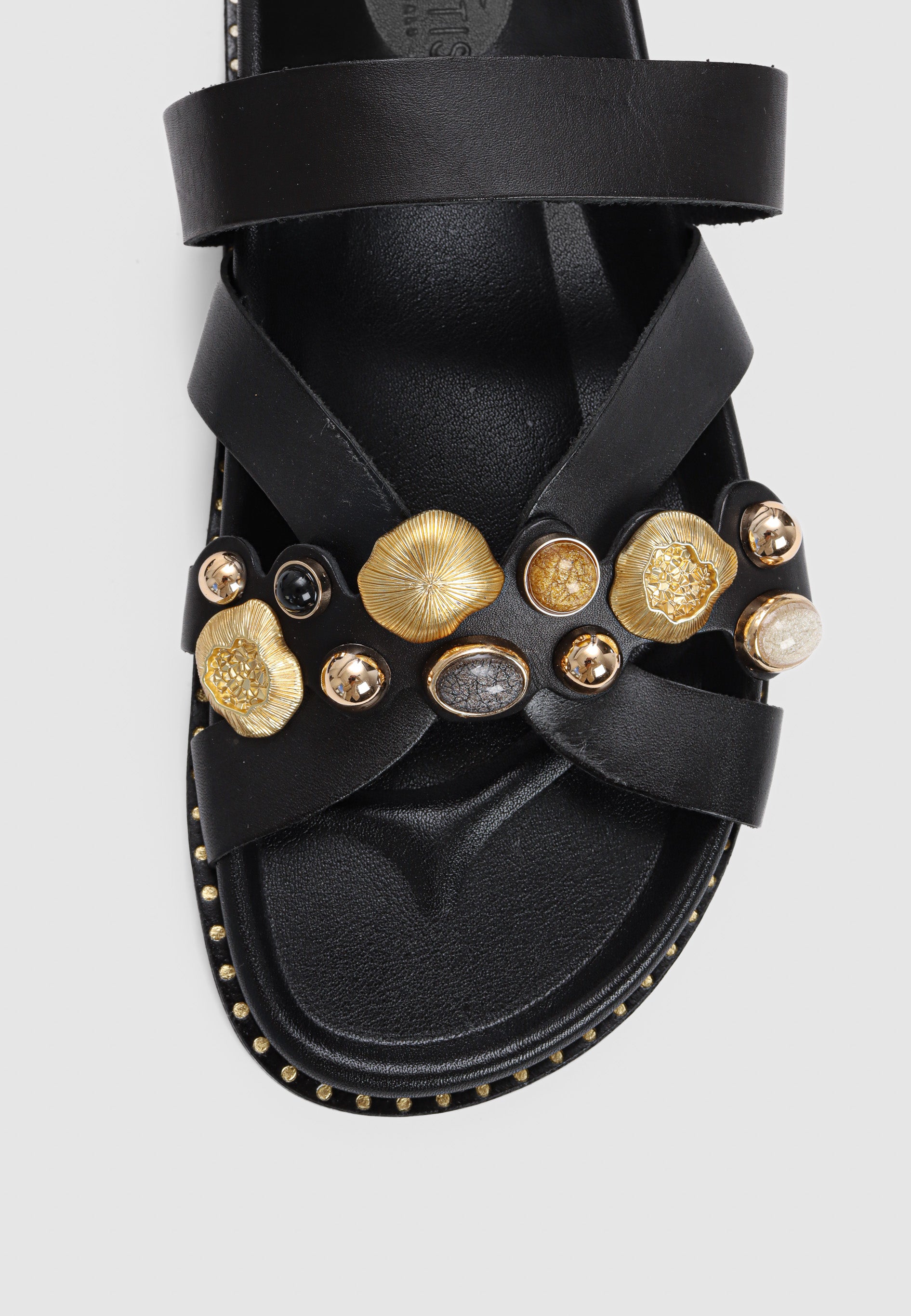 Anastasia sandal - Black