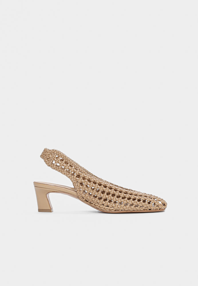 1185 slingback - Camel