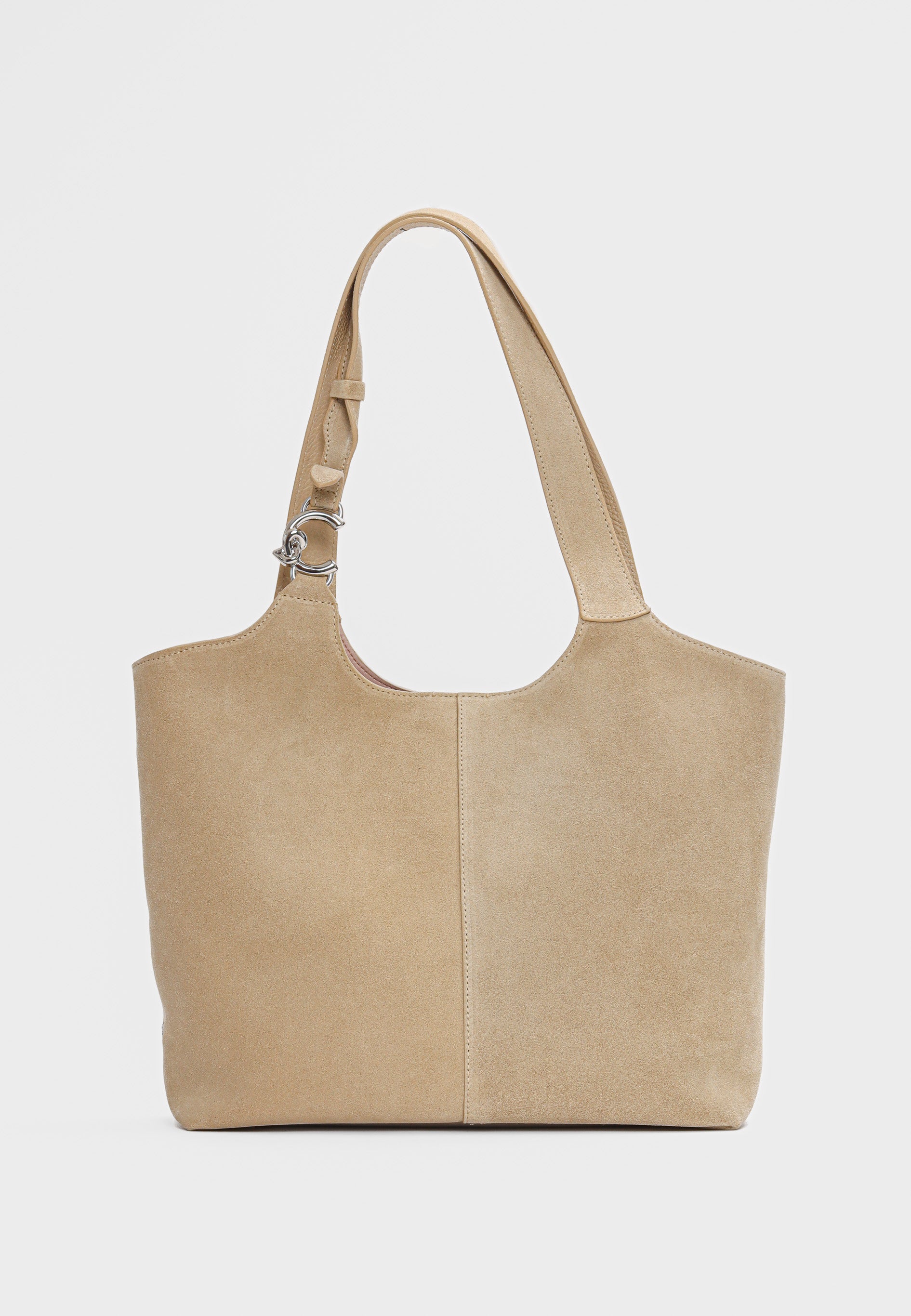 C-Easy taske - Sandshell Suede