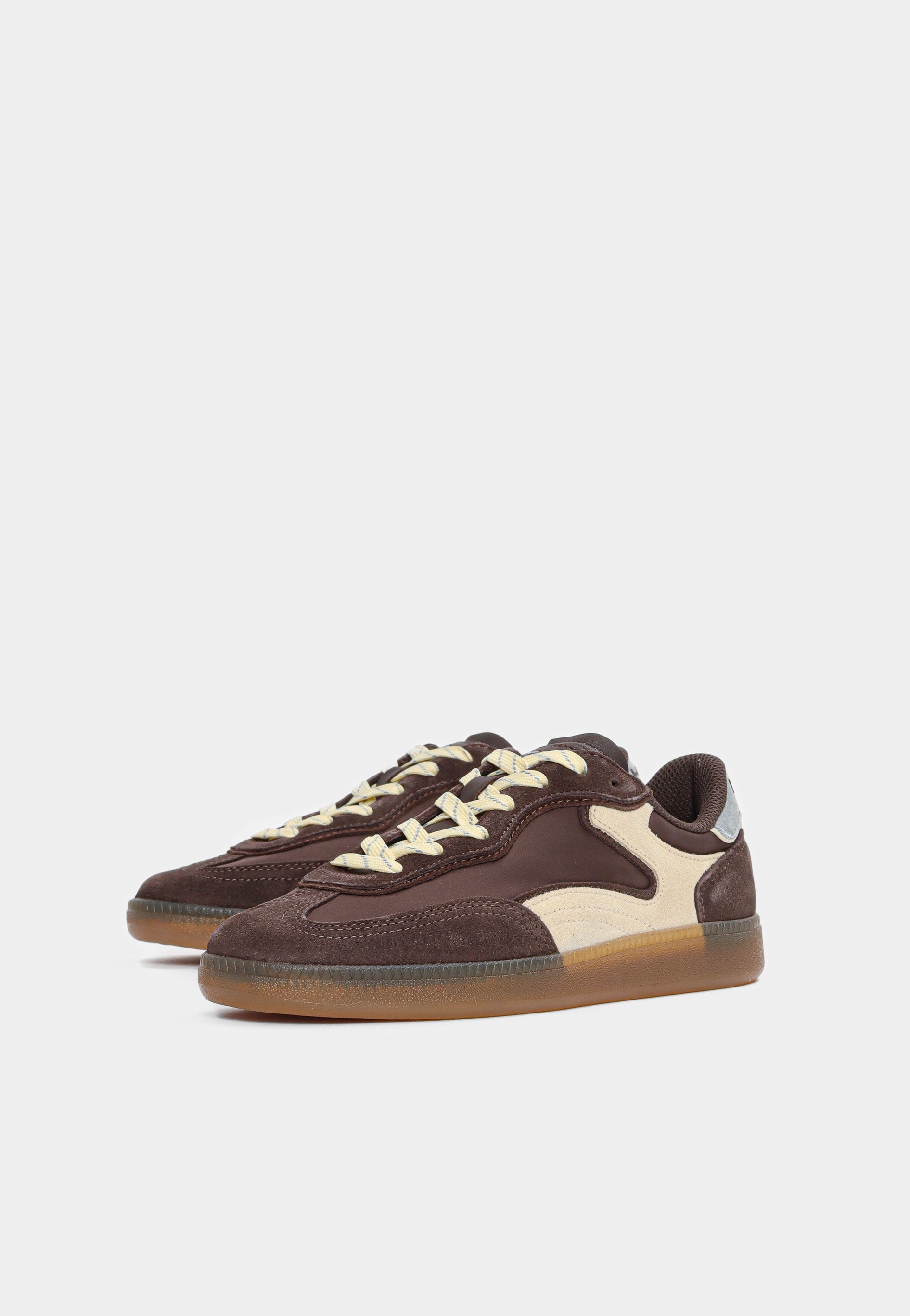 Park sneaker - Chocolate