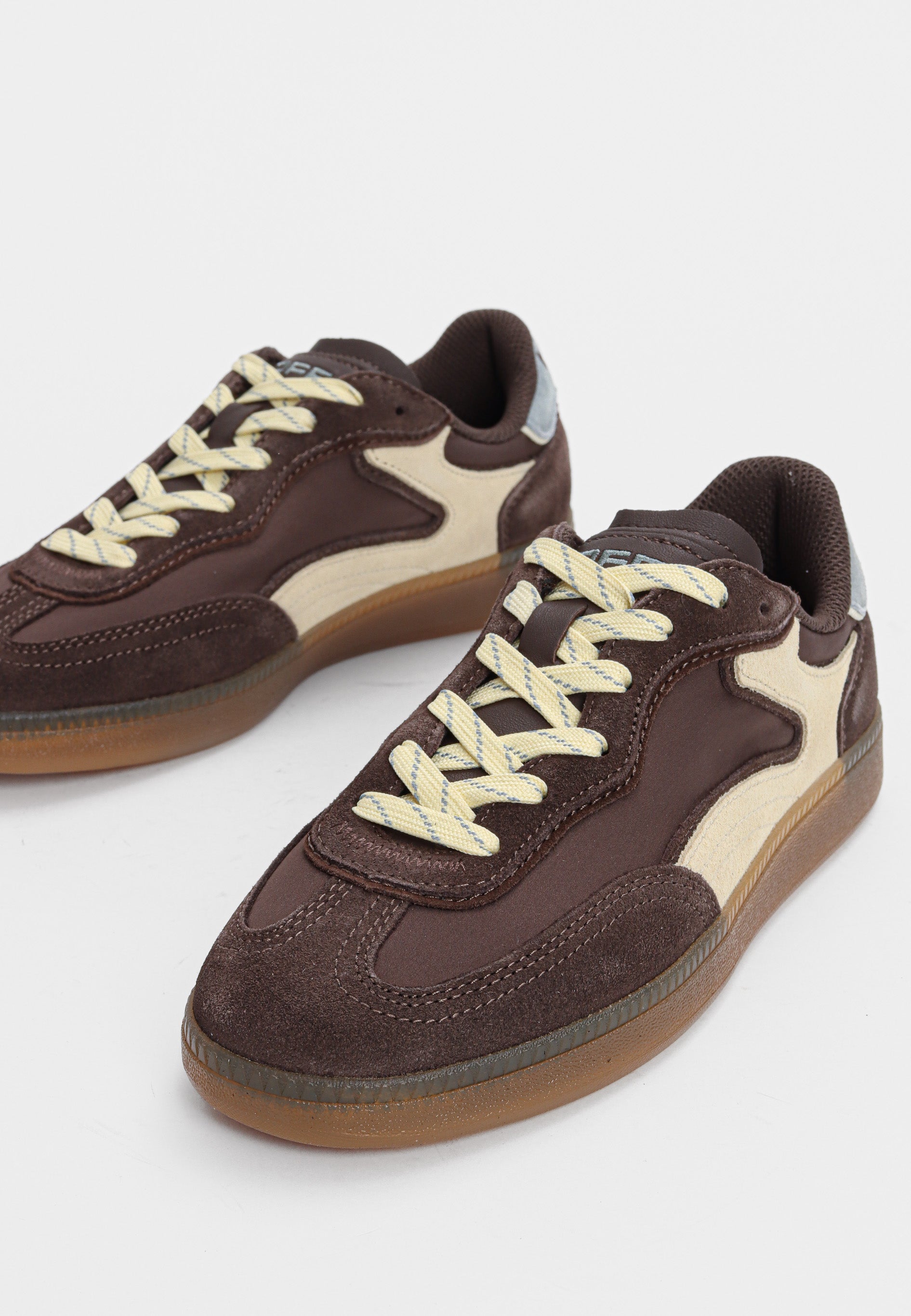 Park sneaker - Chocolate