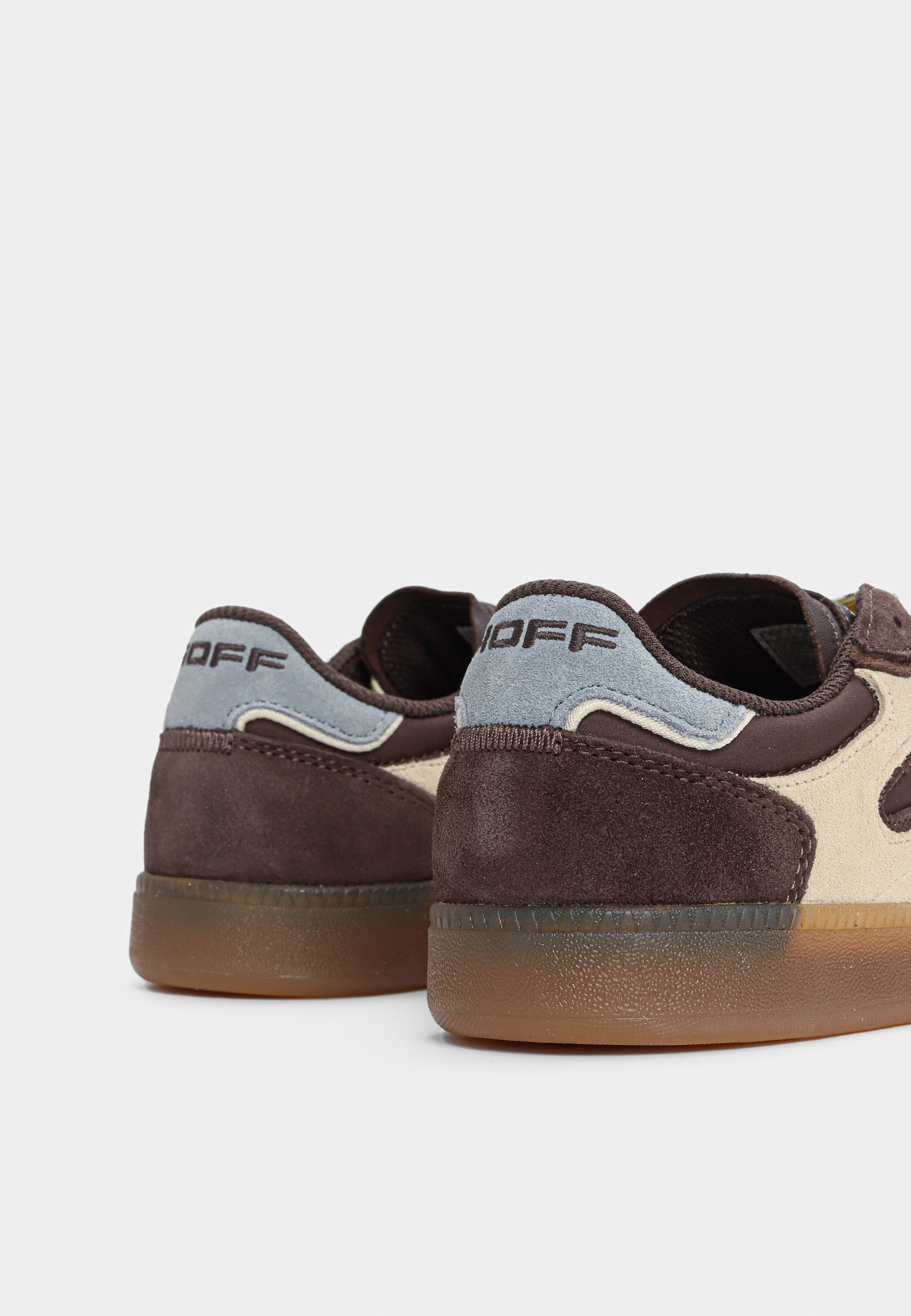 Park sneaker - Chocolate