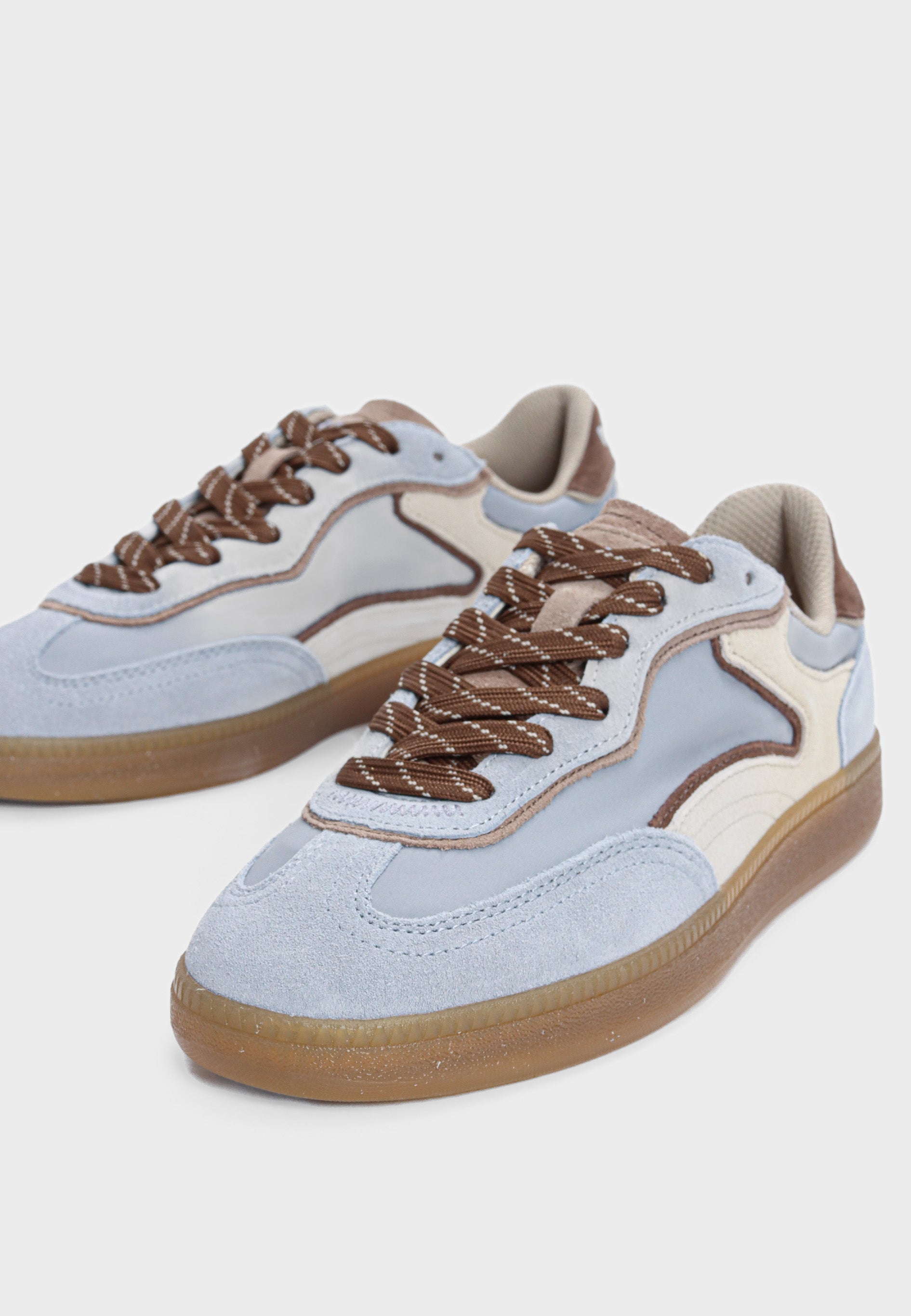 Park sneaker - Light Blue