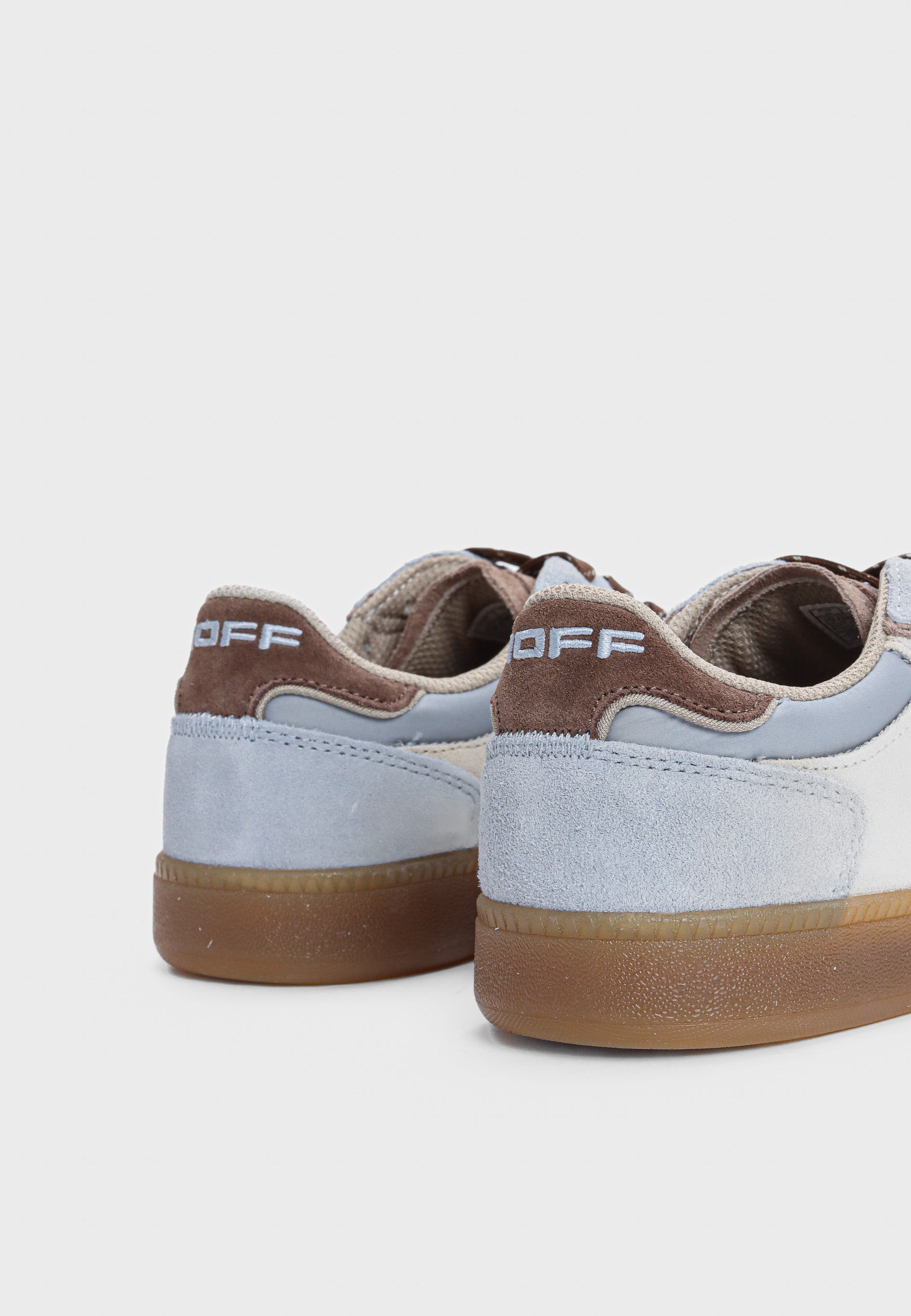 Park sneaker - Light Blue