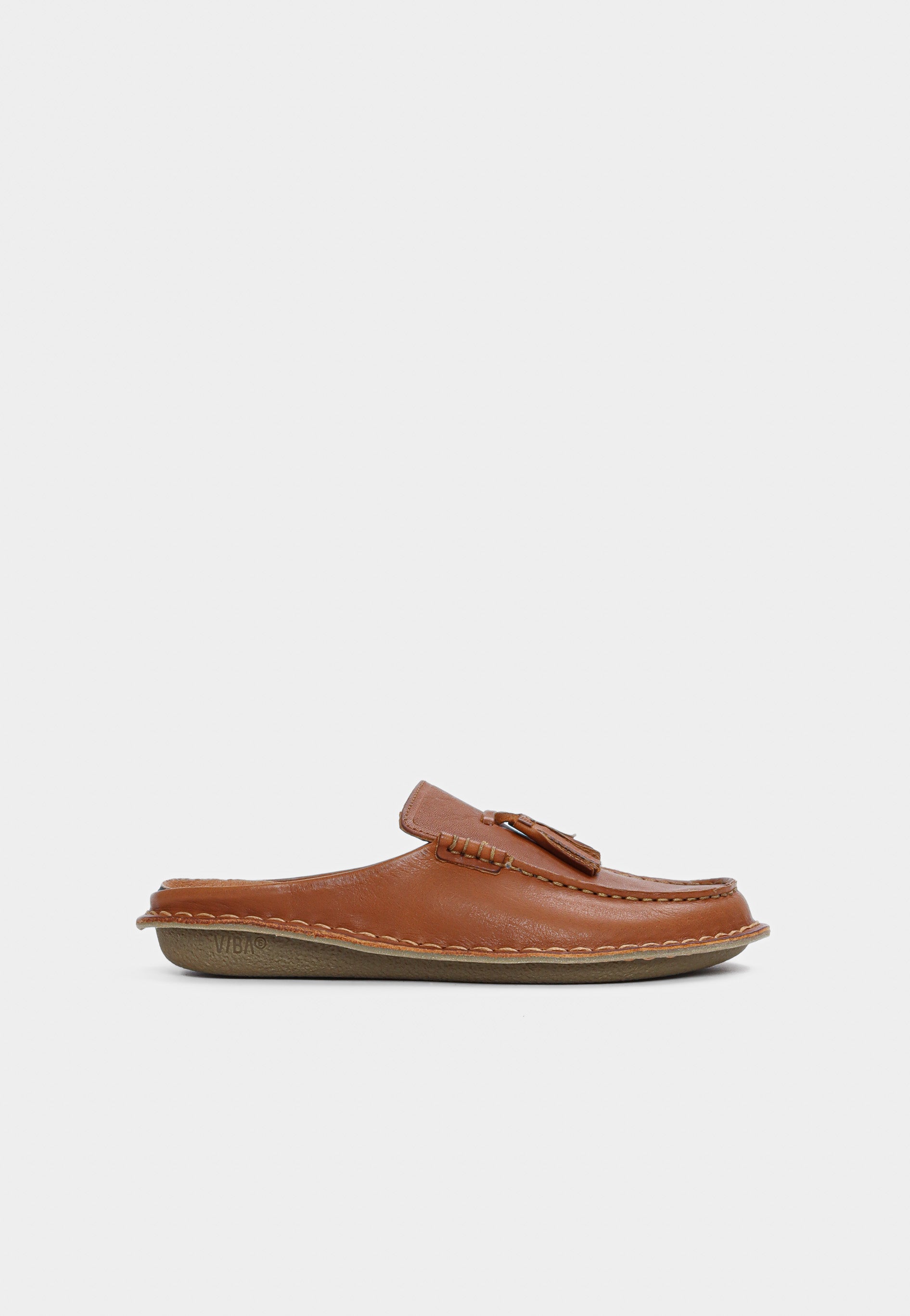 Soho sko - Cognac Brown
