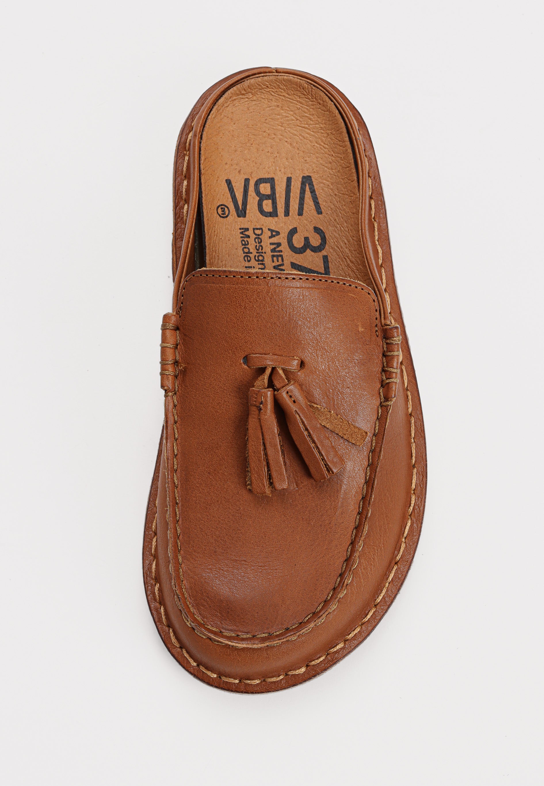 Soho sko - Cognac Brown