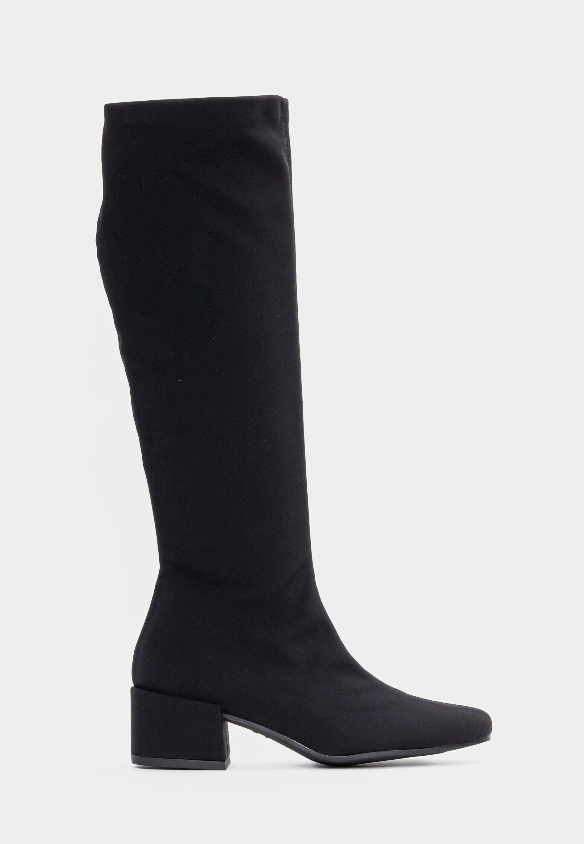 50713 Jendayi støvle - Black
