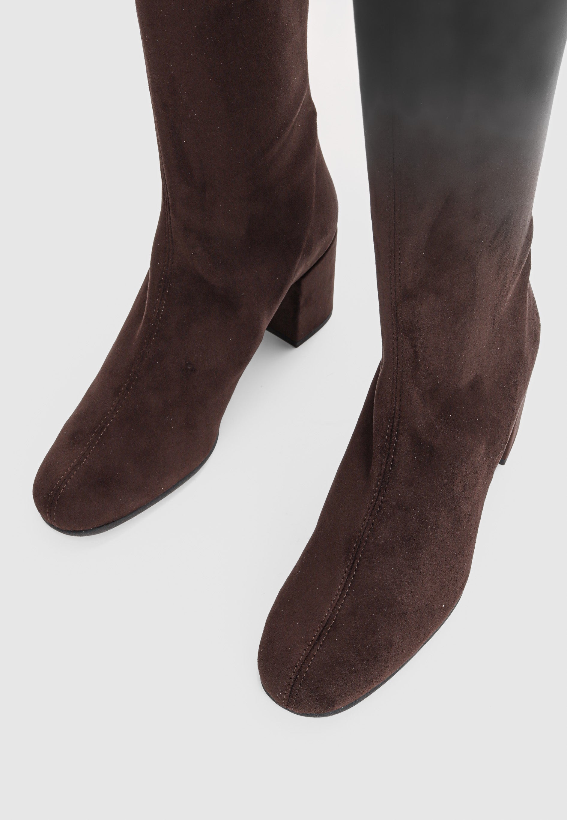 49766 Bologna støvle - Testa Brown