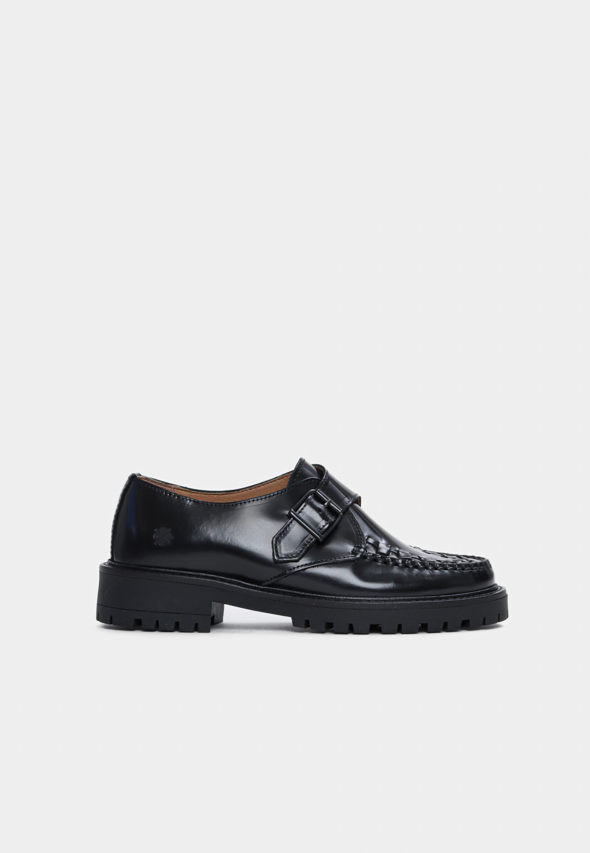 Talia loafer - Black