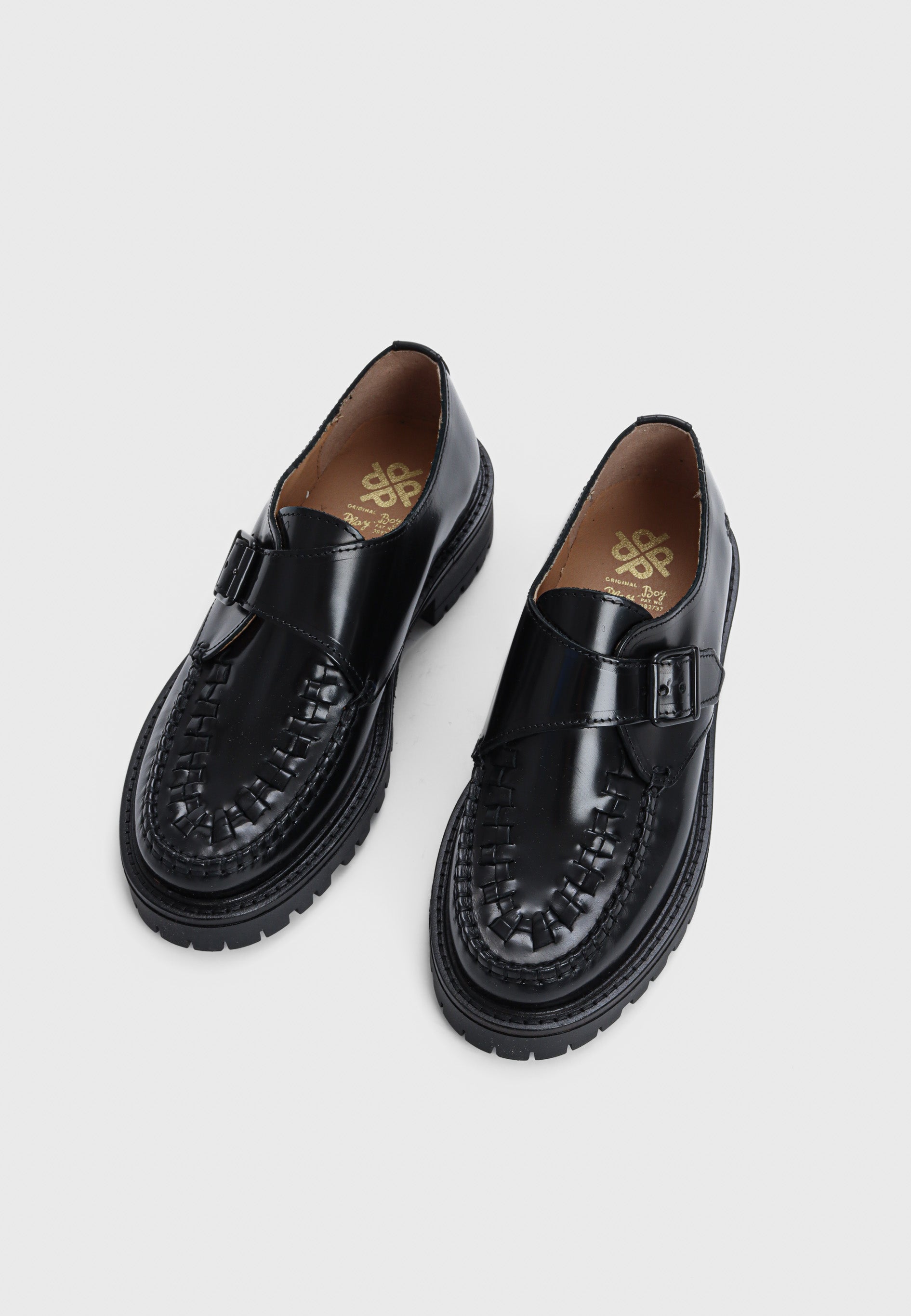Talia loafer - Black