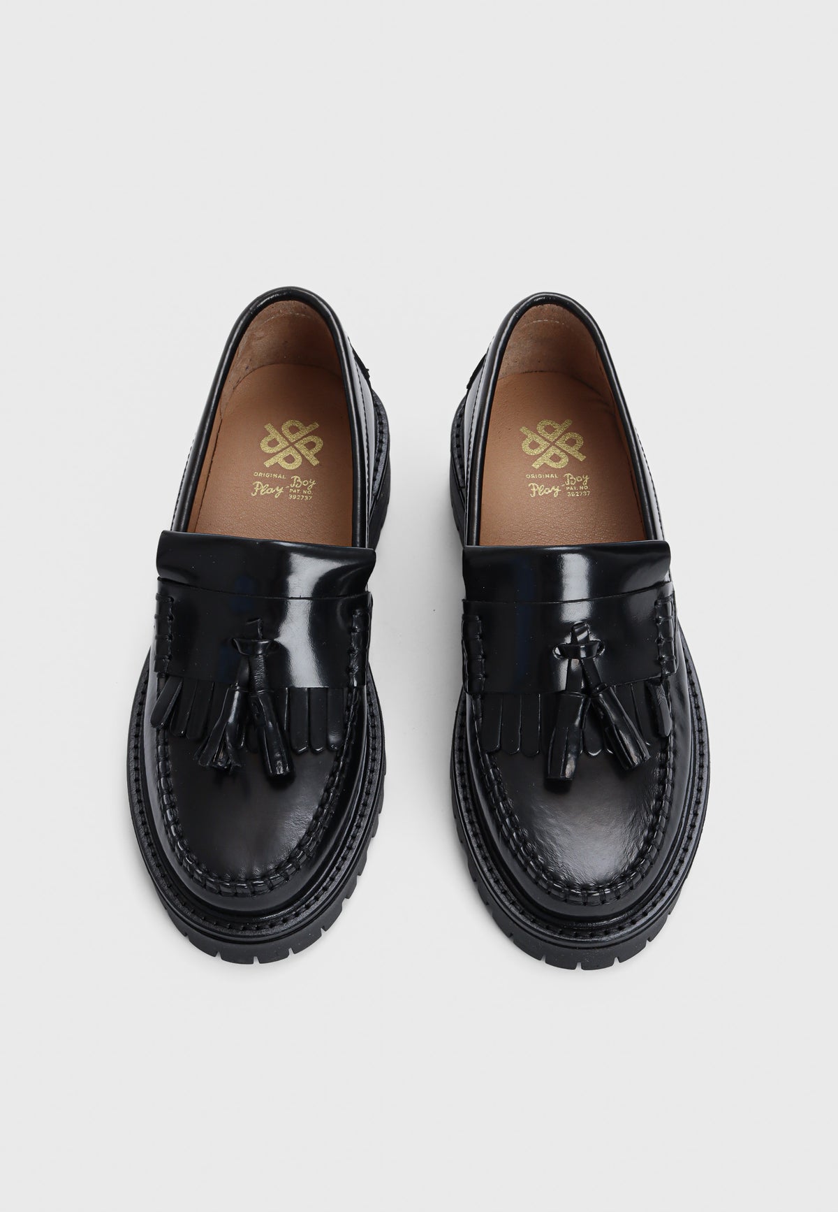 Lula 2.0 loafer - Black