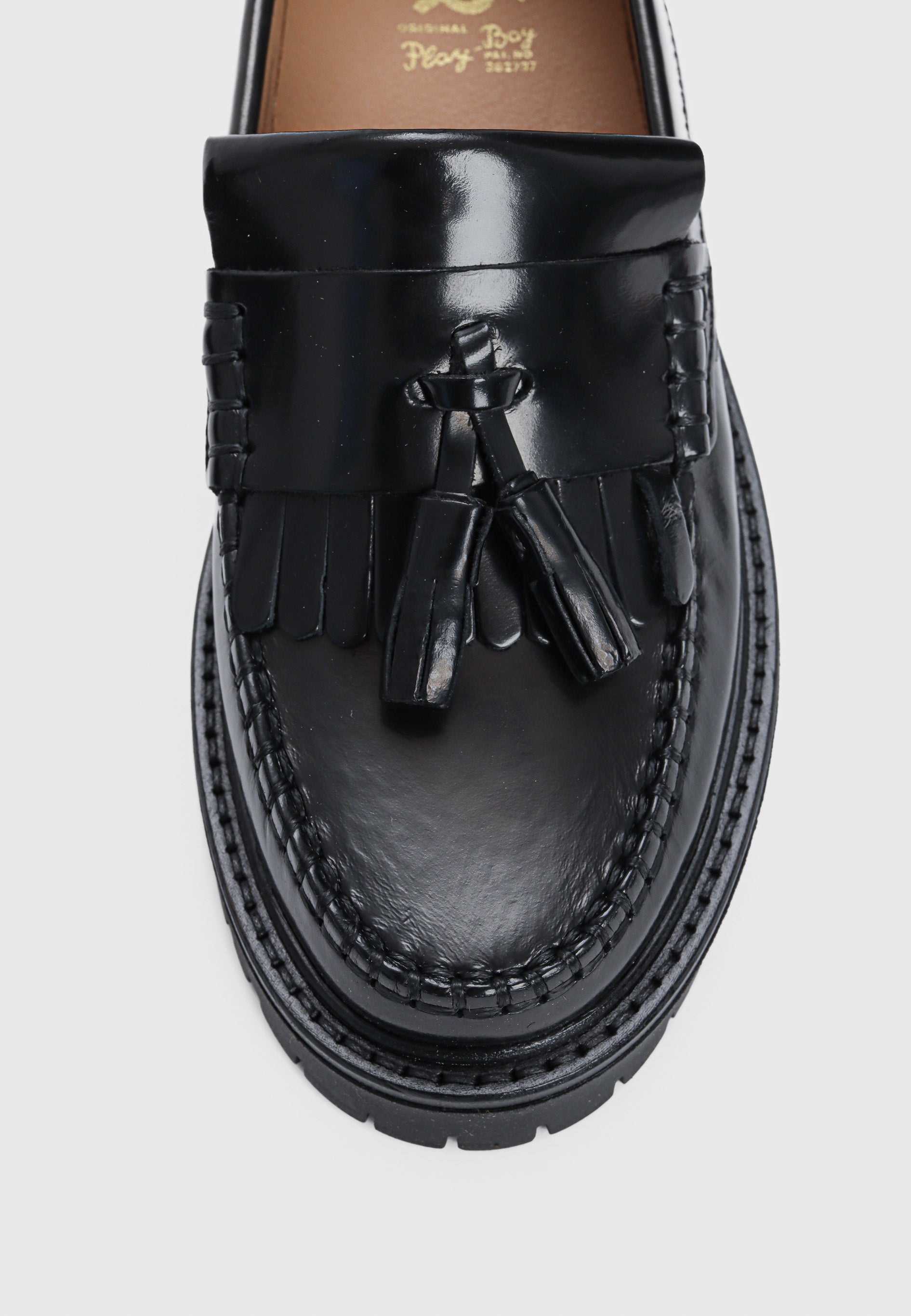 Lula 2.0 loafer - Black