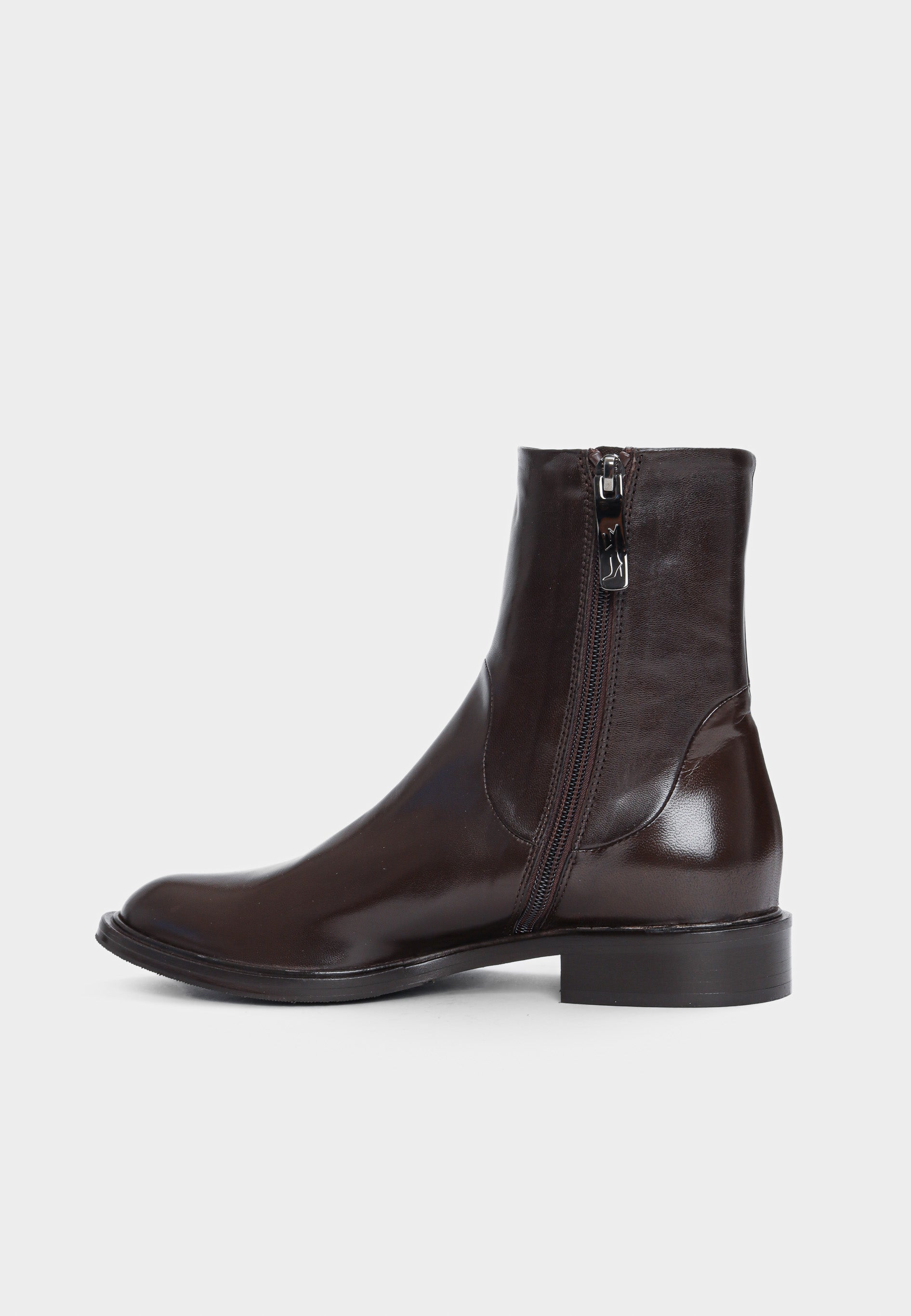 W243301 støvle - Espresso