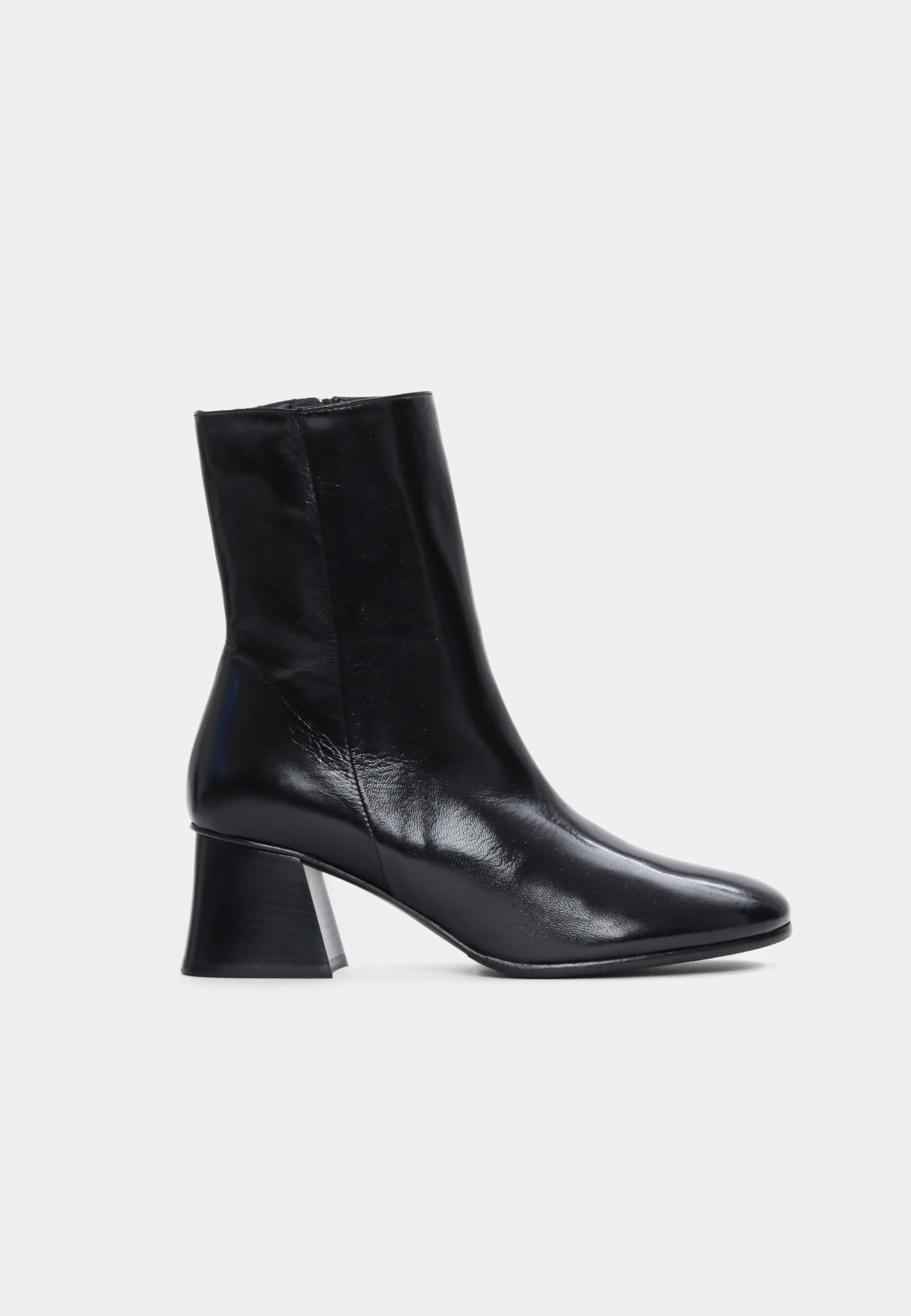 W183B254 støvle - Black