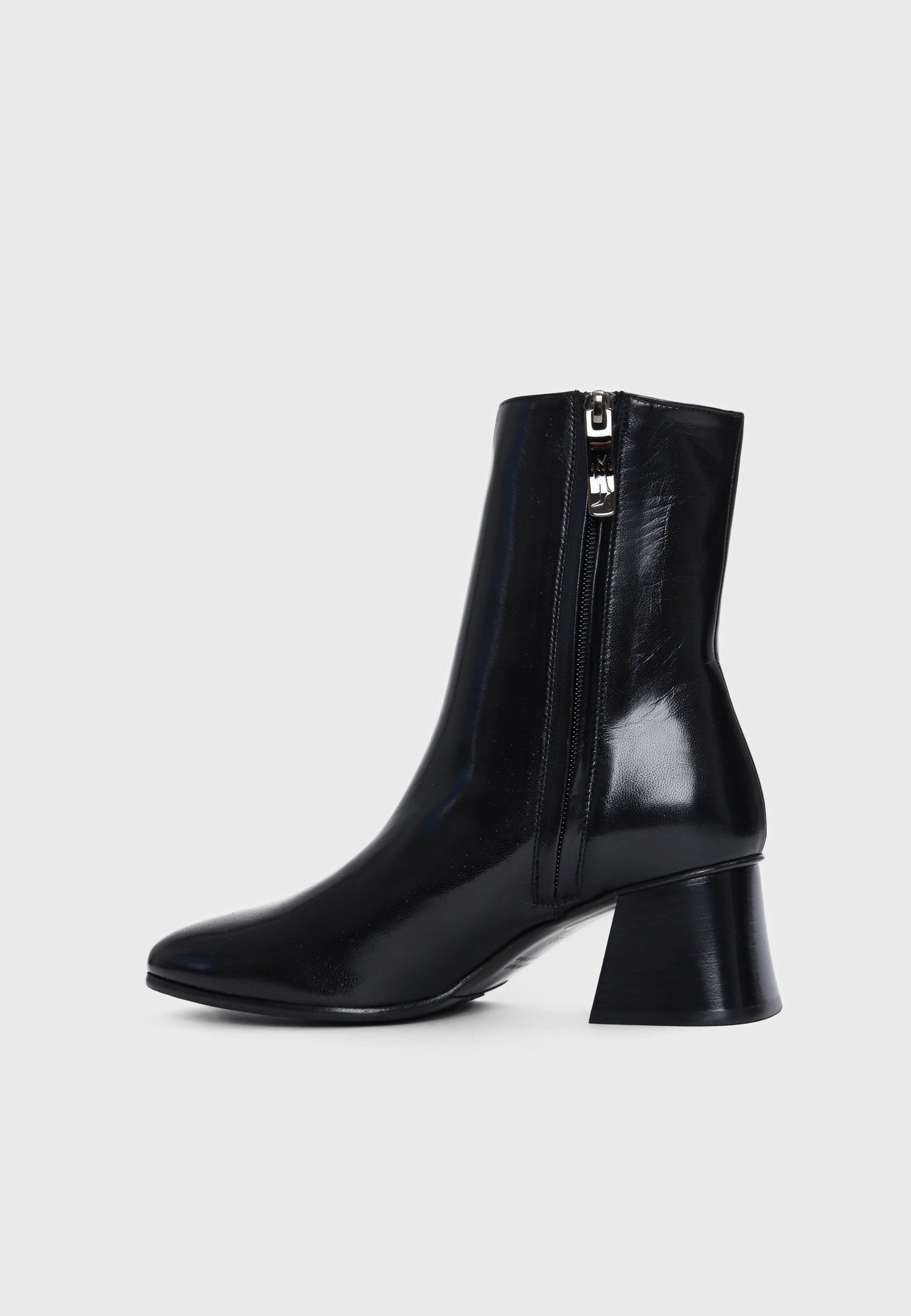 W183B254 støvle - Black