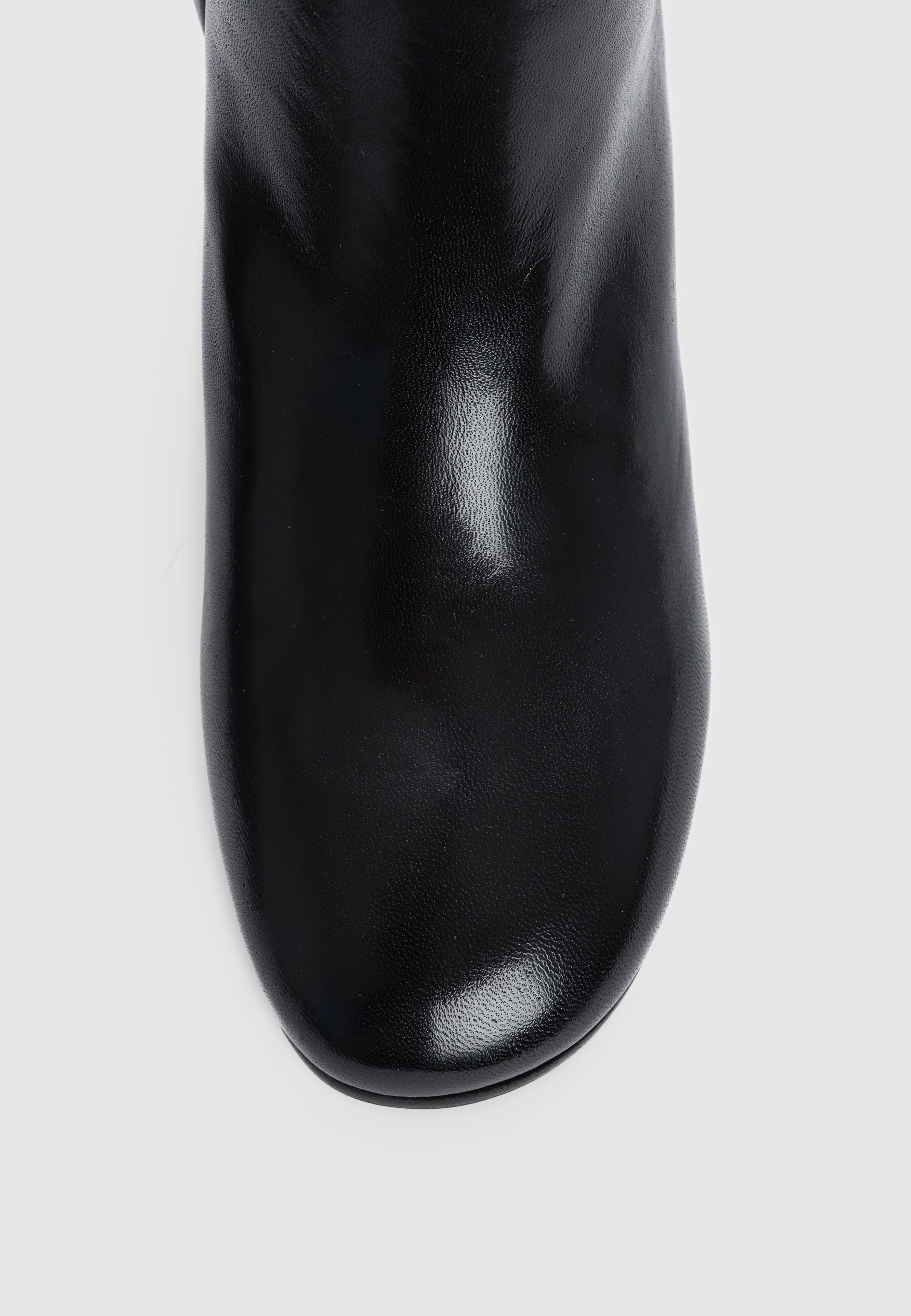 W183B254 støvle - Black