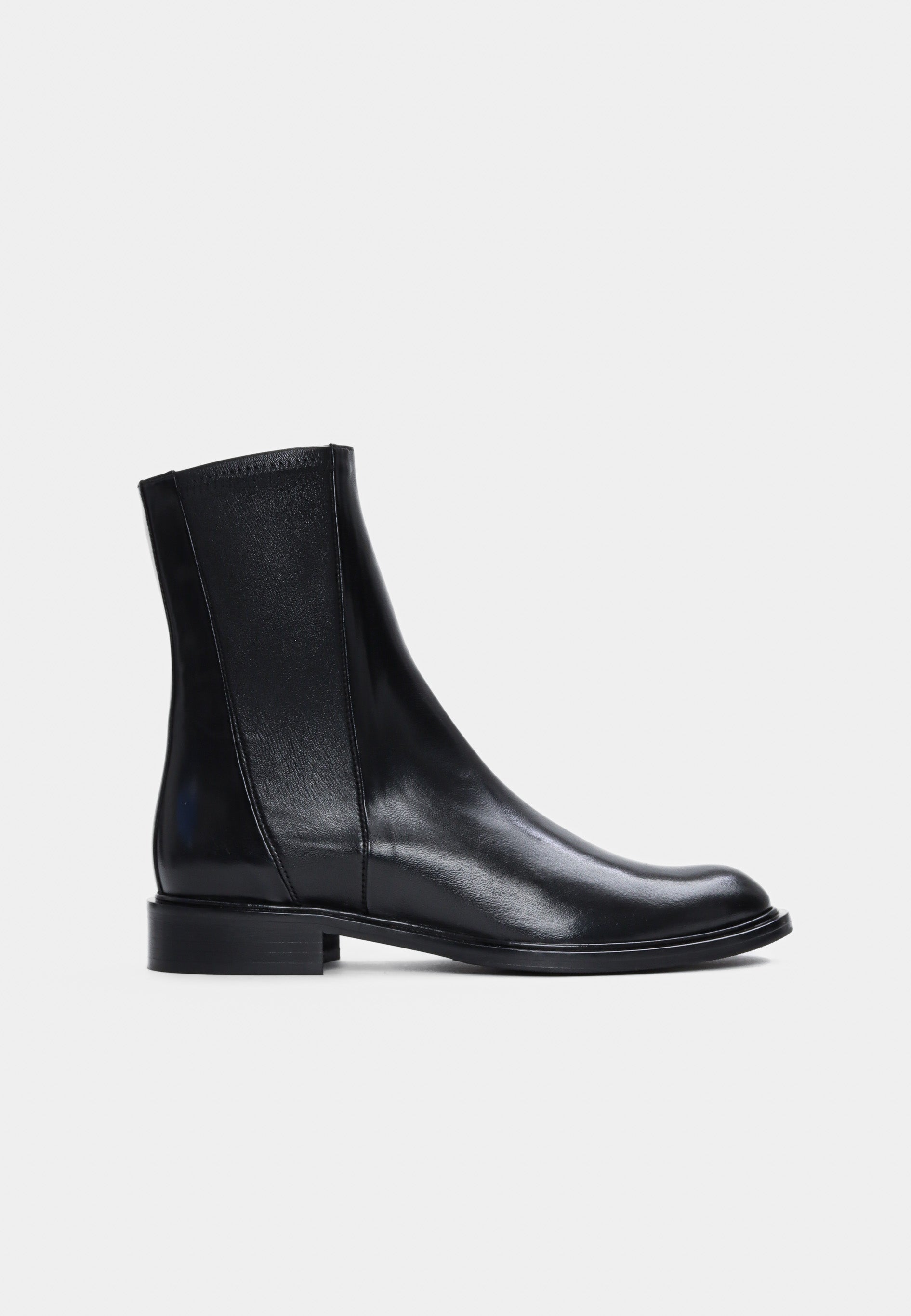 W2231200 støvle - Black