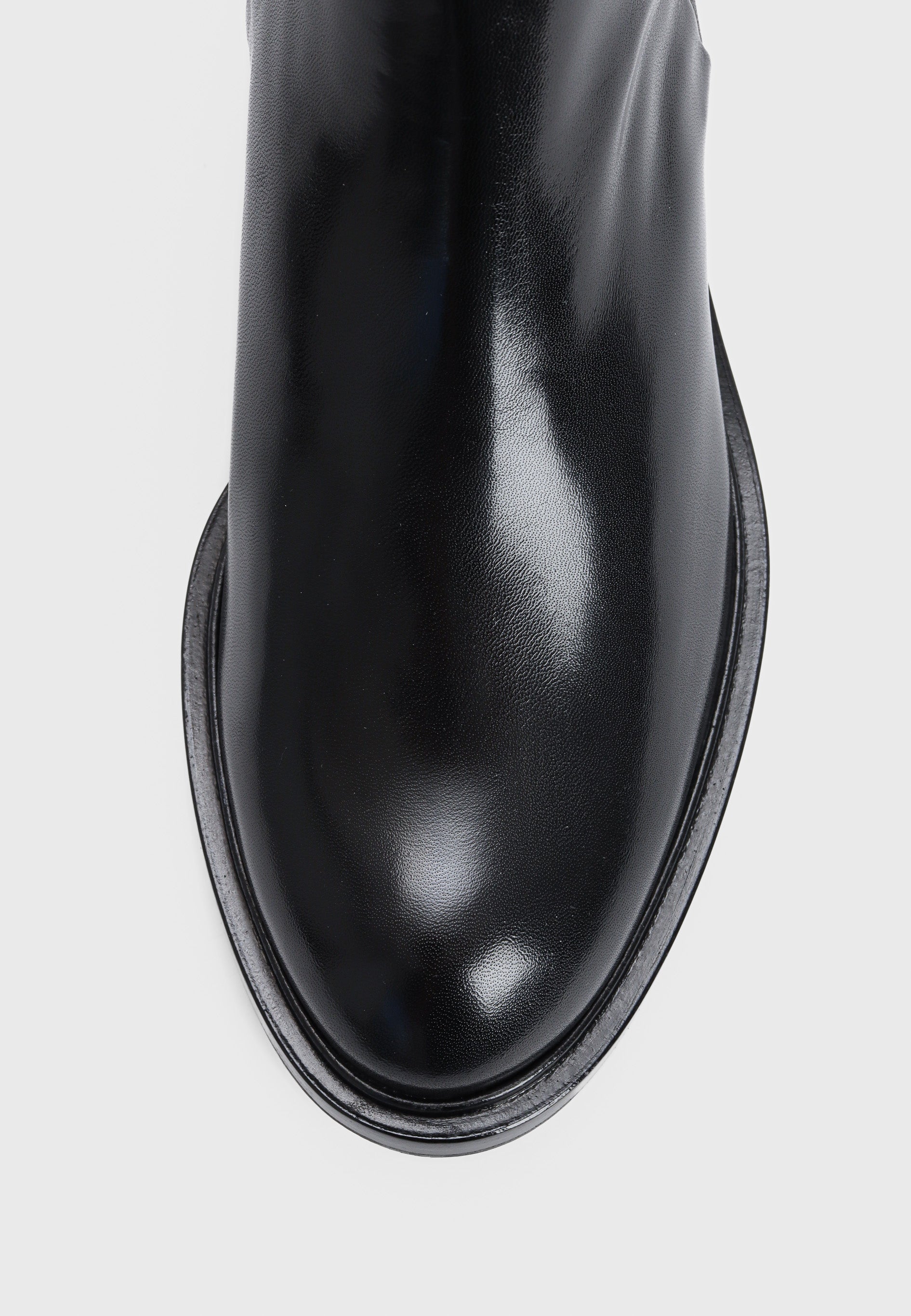 W2231200 støvle - Black