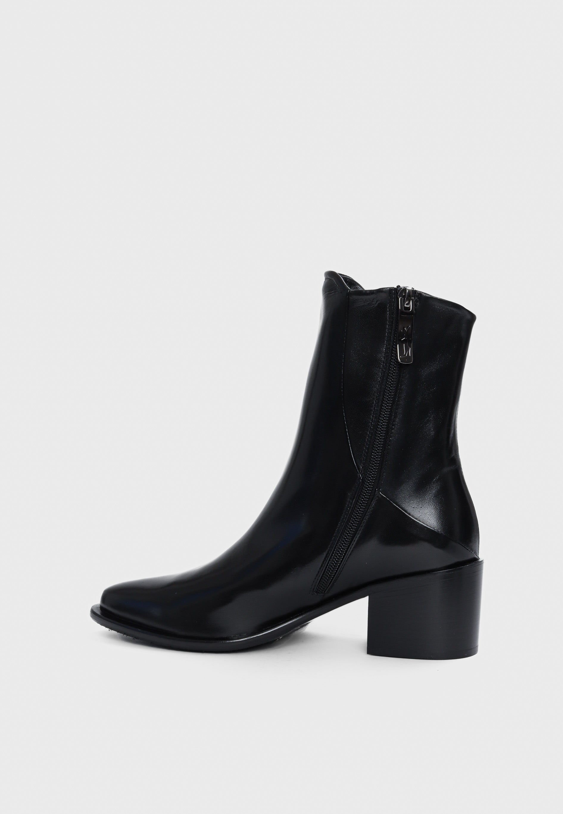 W27630 støvle - Black