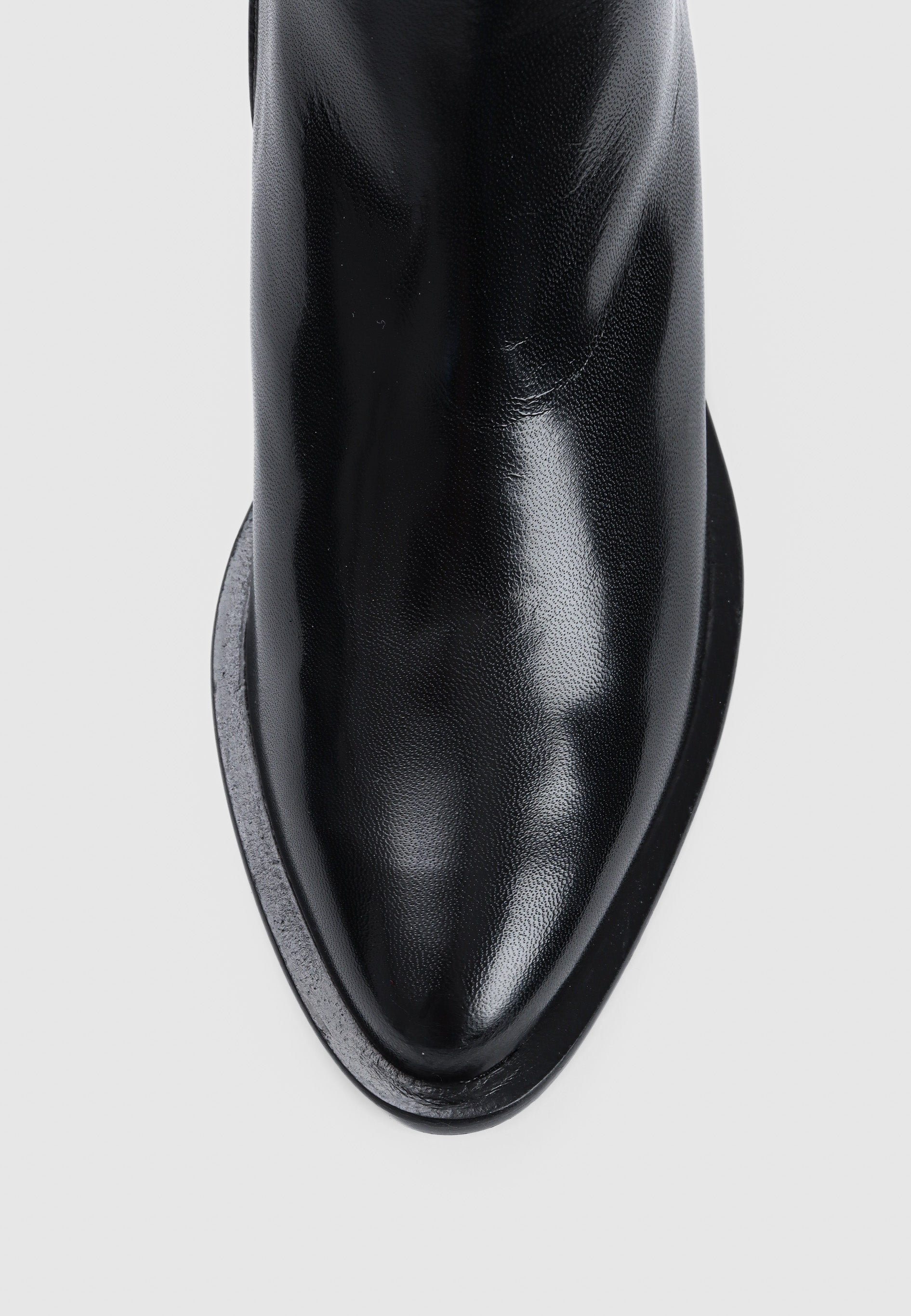 W27630 støvle - Black