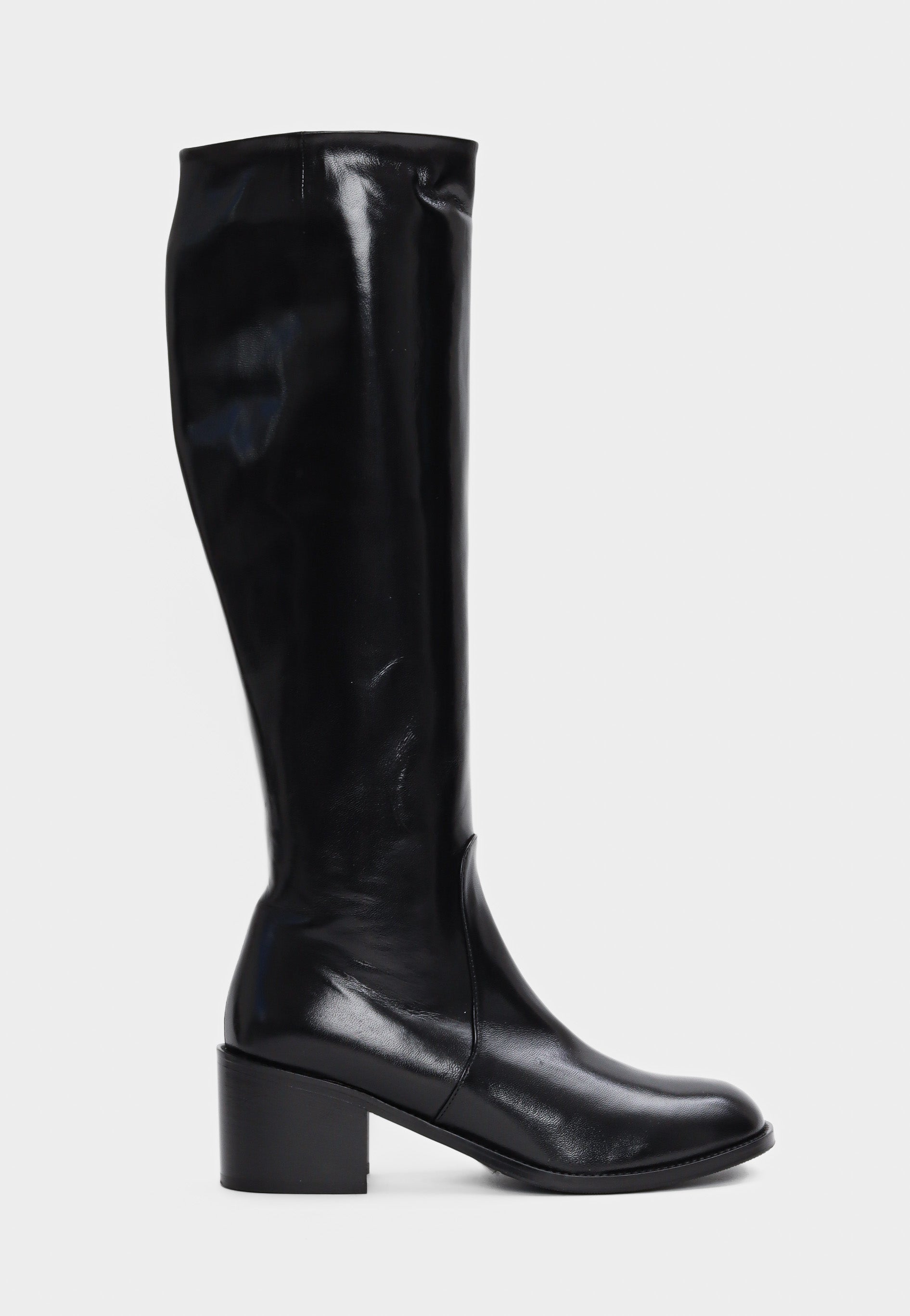 W26532 støvle - Black