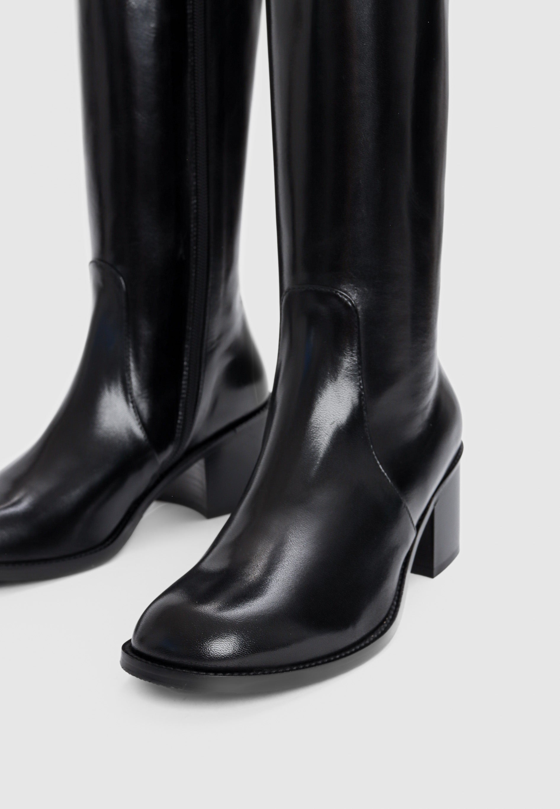 W26532 støvle - Black