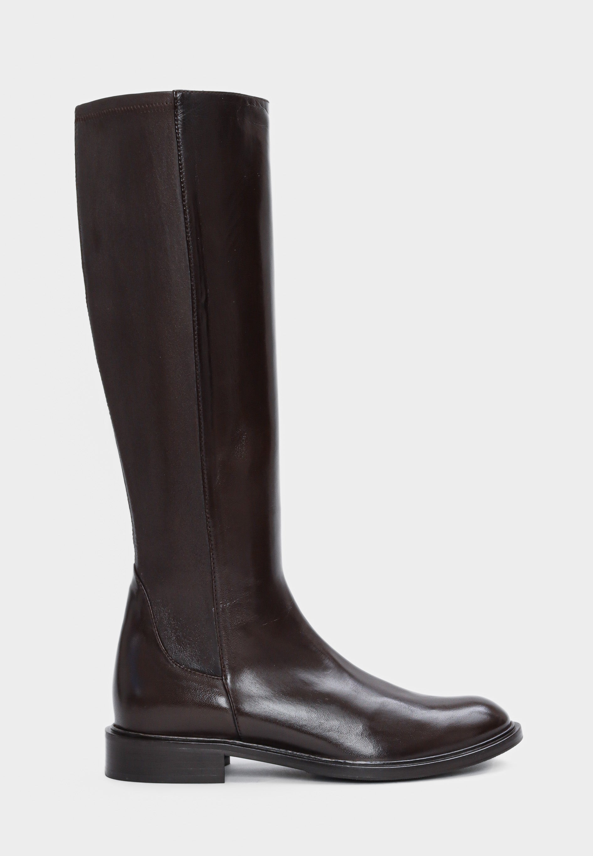 W25425 støvle - Espresso