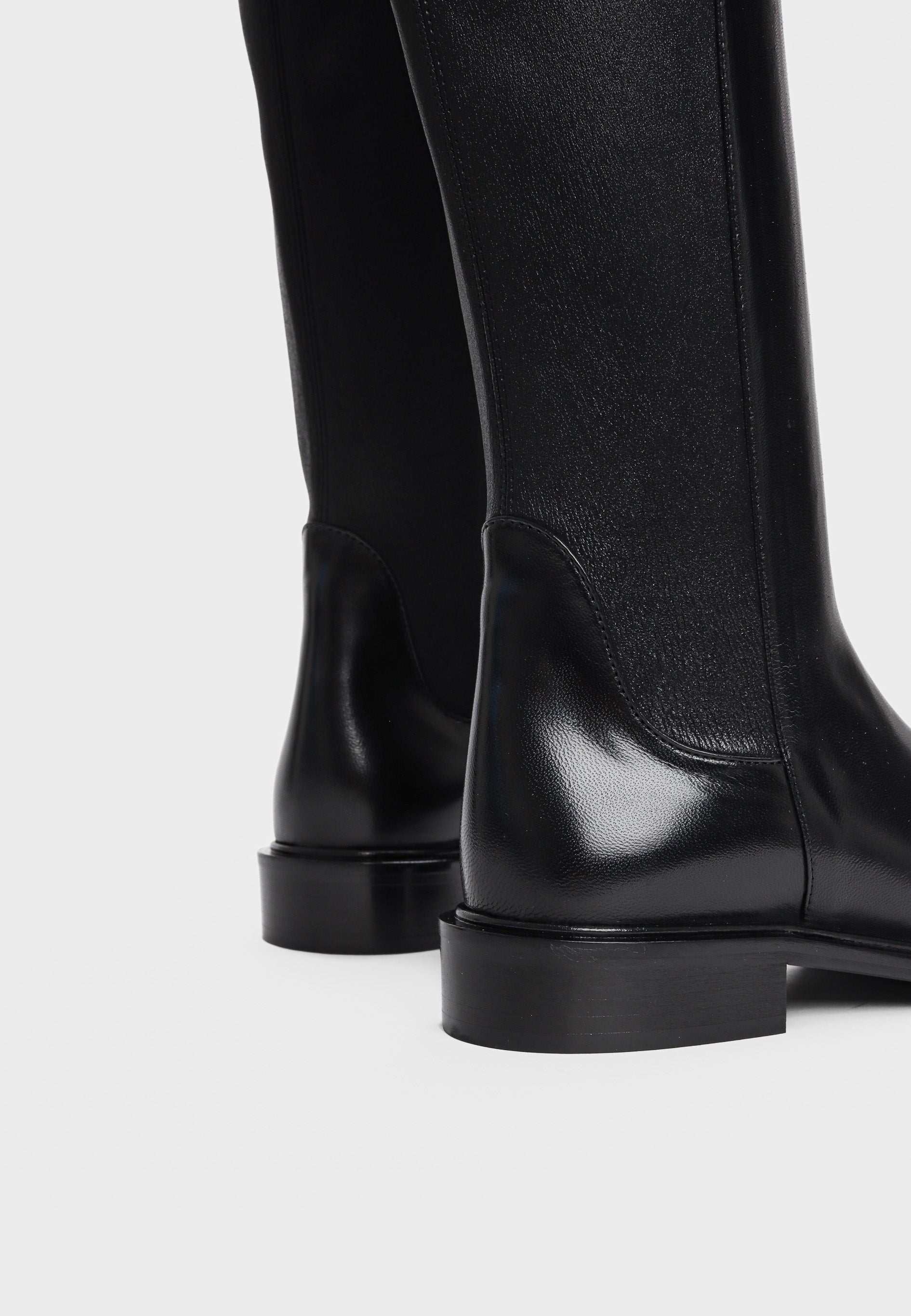 W25425 støvle - Black