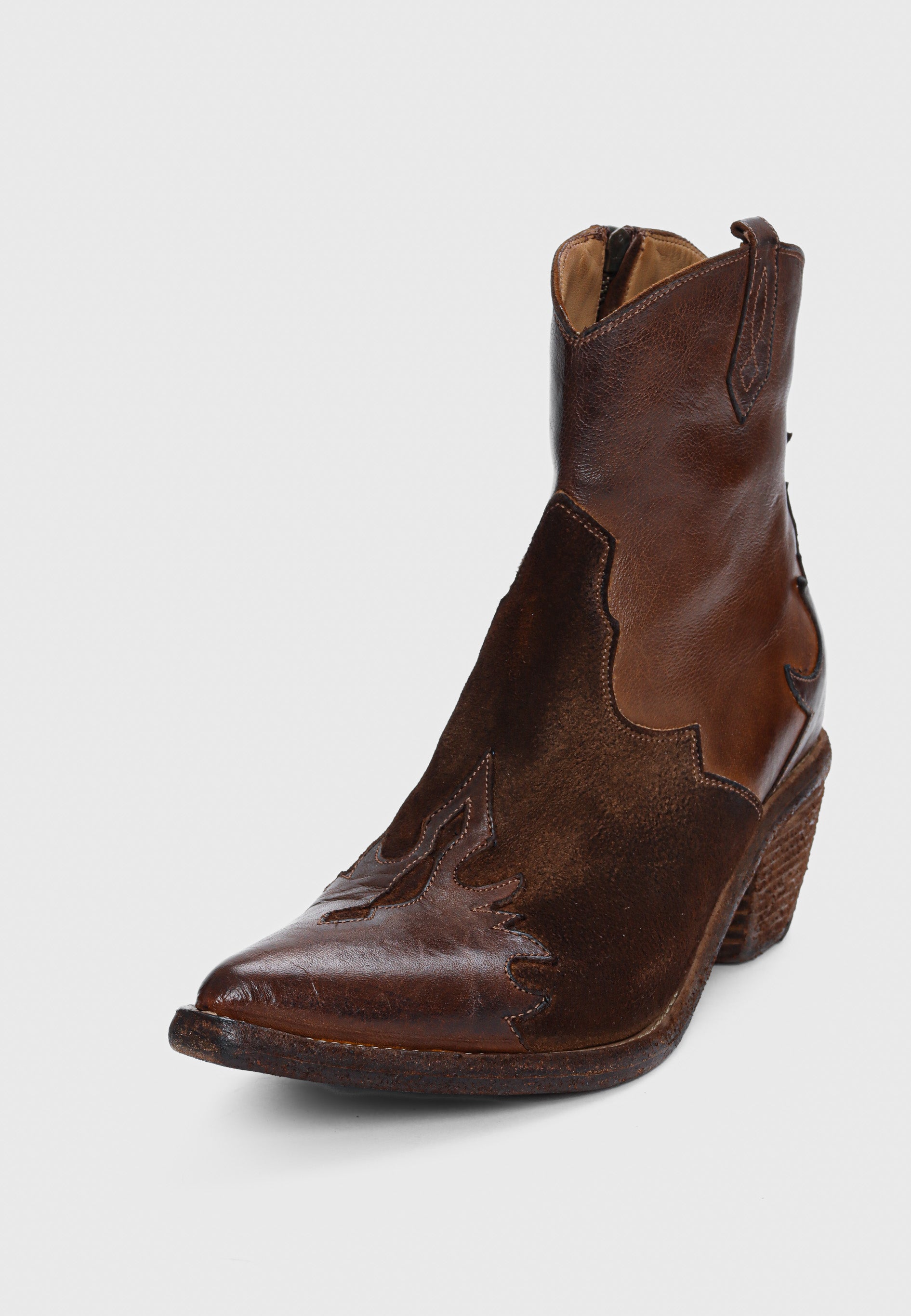 3812 støvle - Brown