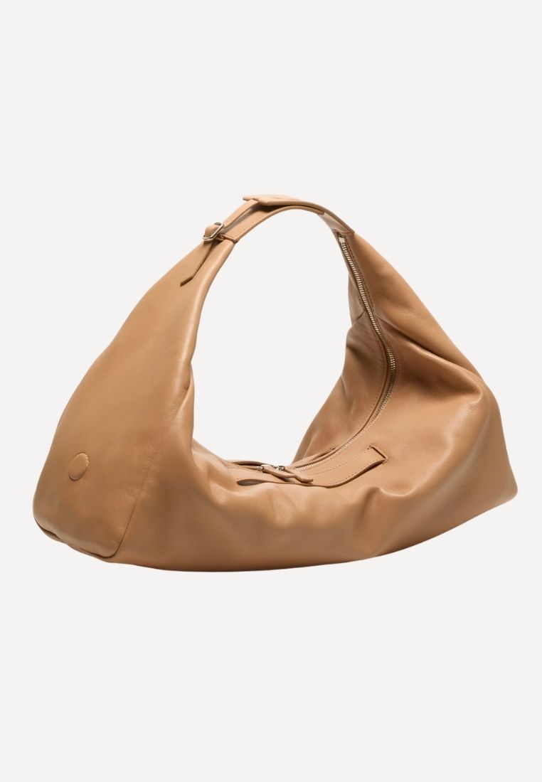 Jasmine taske - Rose Gold