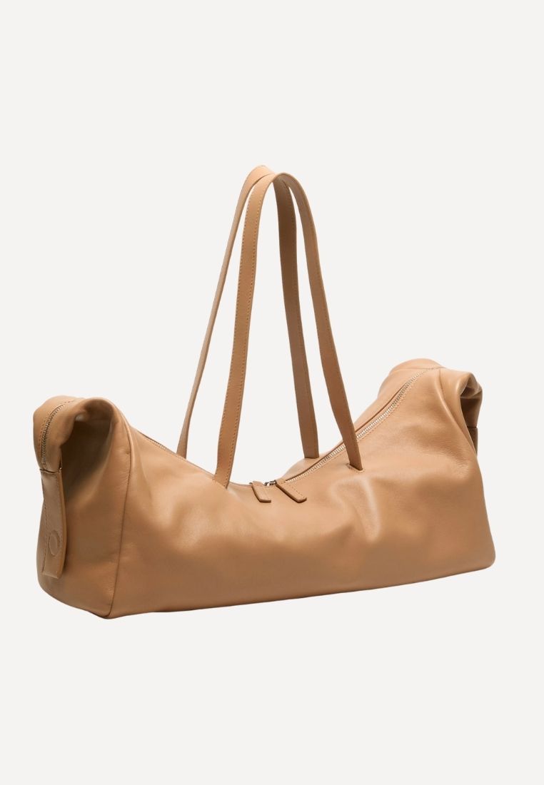 Jasmine taske - Rose Gold