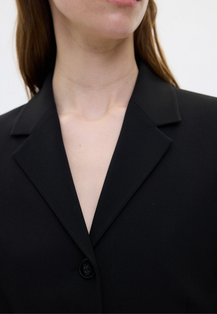 JennyFV 285 blazer - Black
