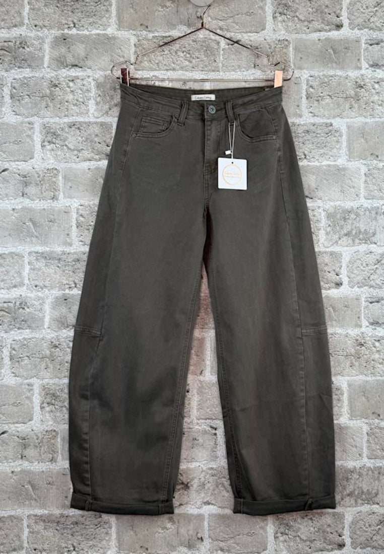 Jude 8072 bukser - Fango