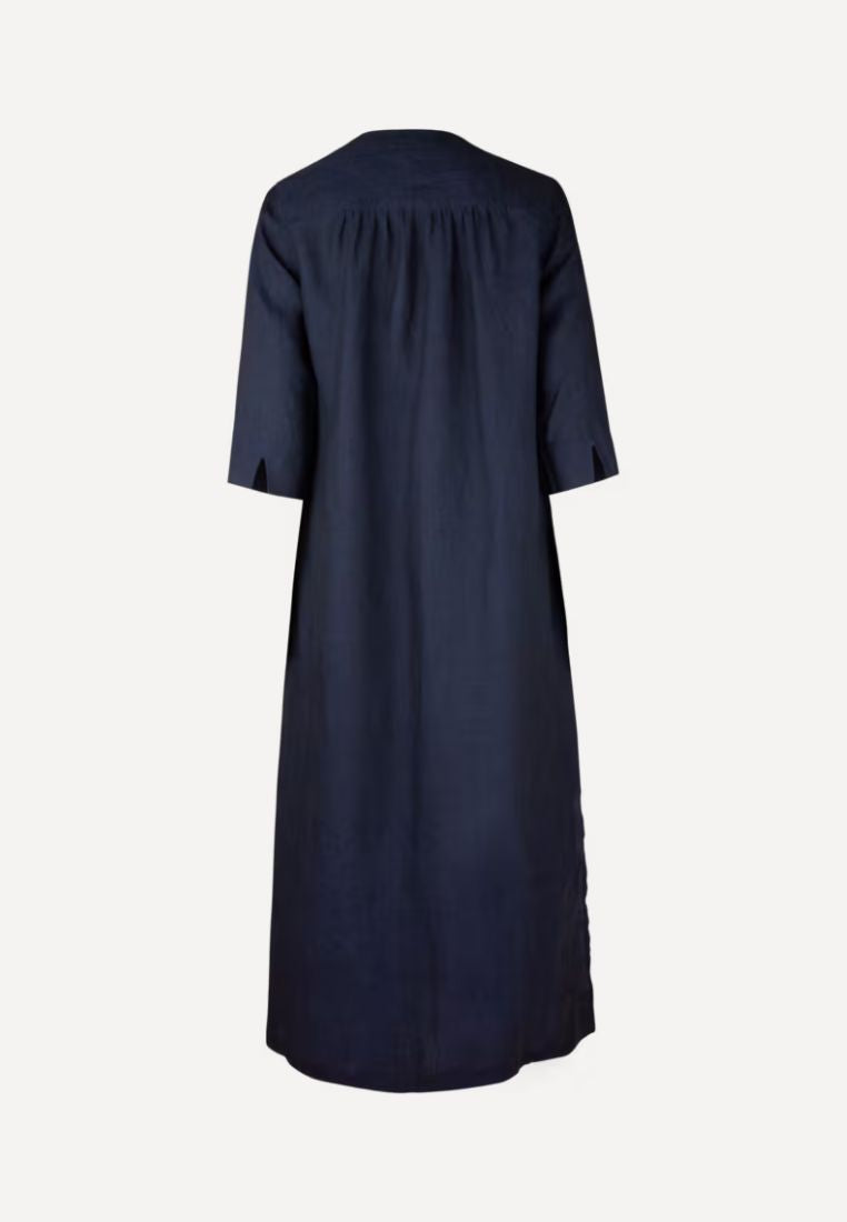 Julia kjole - Navy
