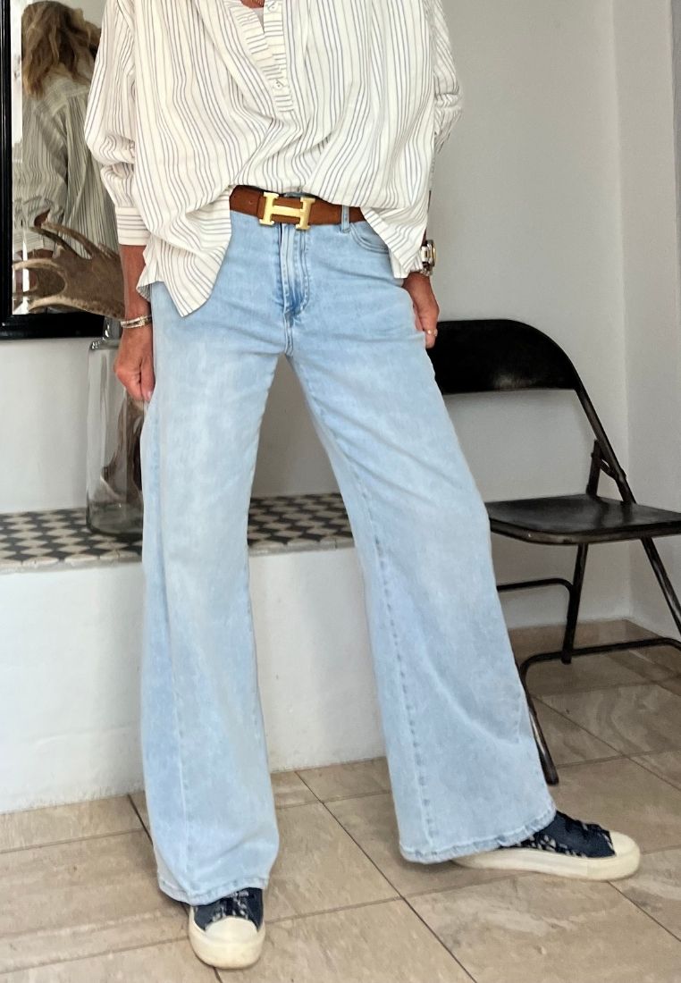 Julietta Denim 9211 - 1 jeans - Light Denim