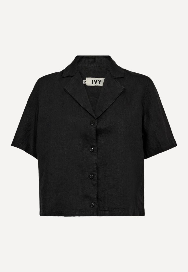Karmey skjorte - Black