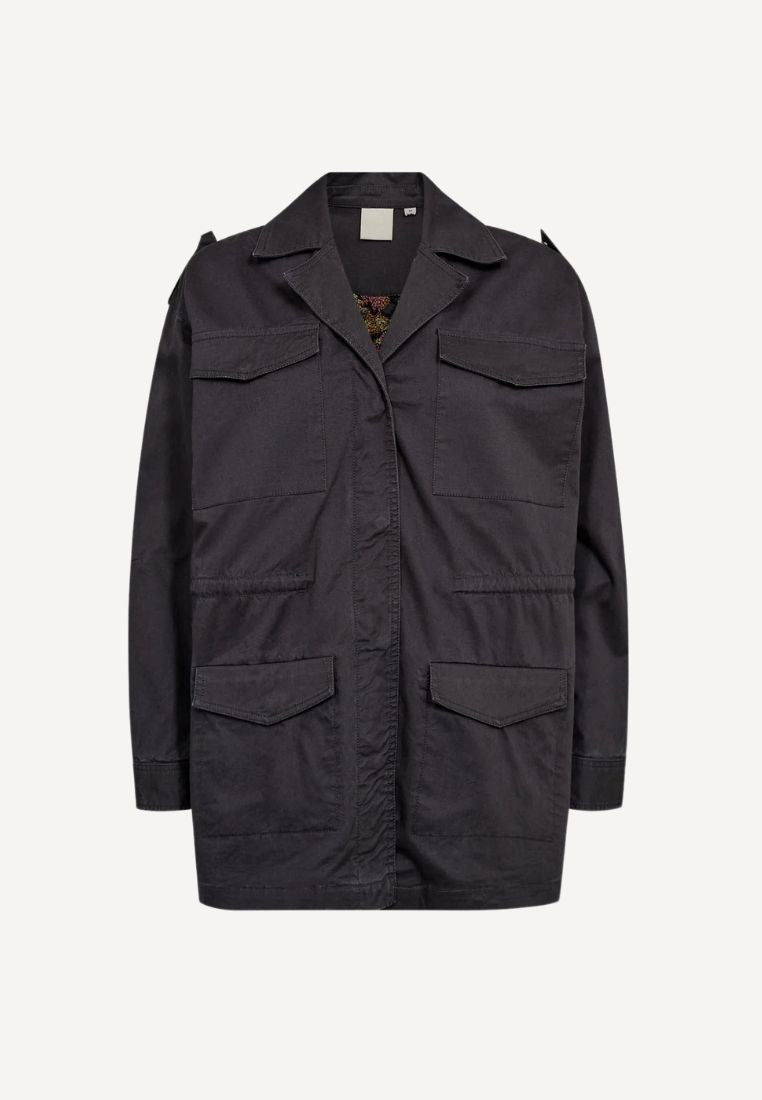 KijoGo jakke - Grey