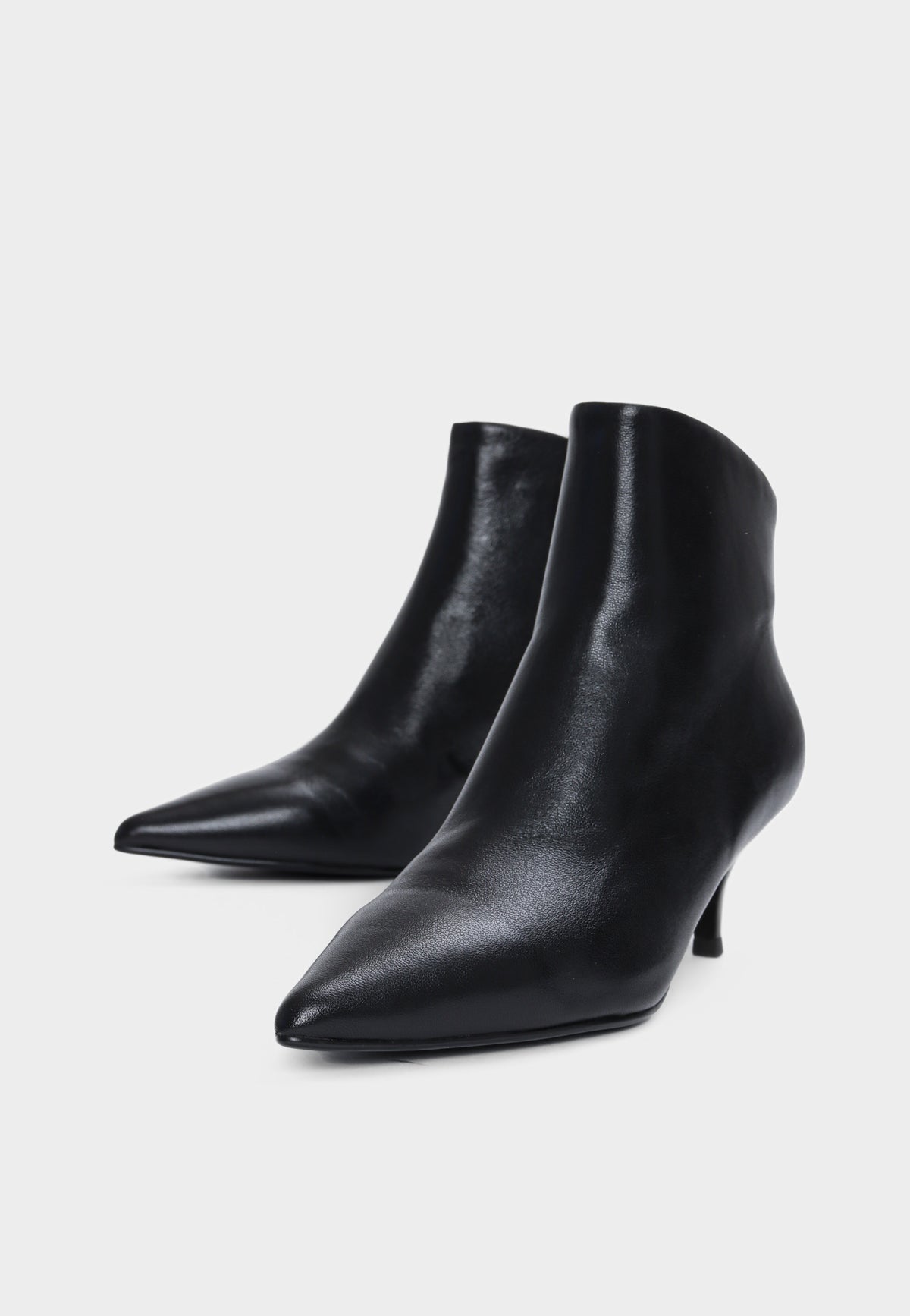 L02 Taormina støvle - Black