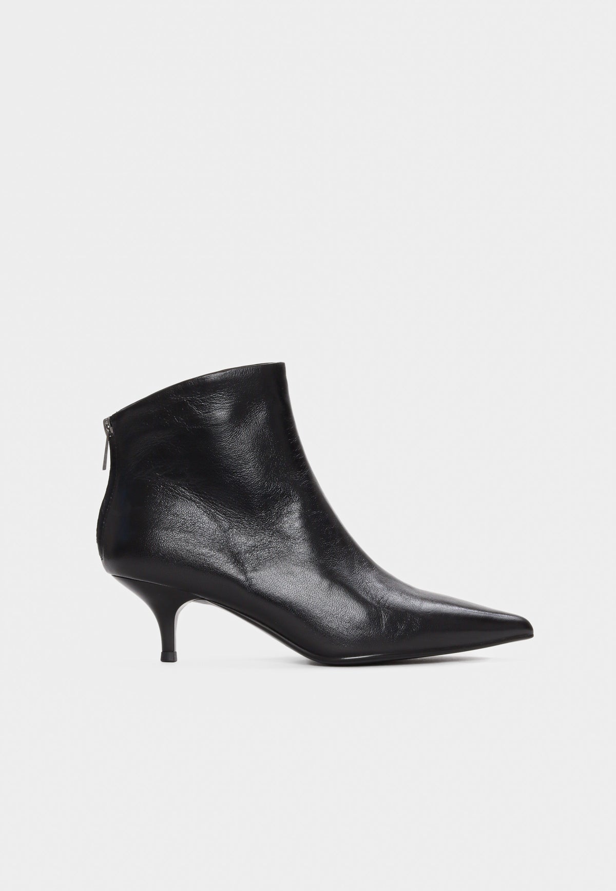 L02 Taormina støvle - Black