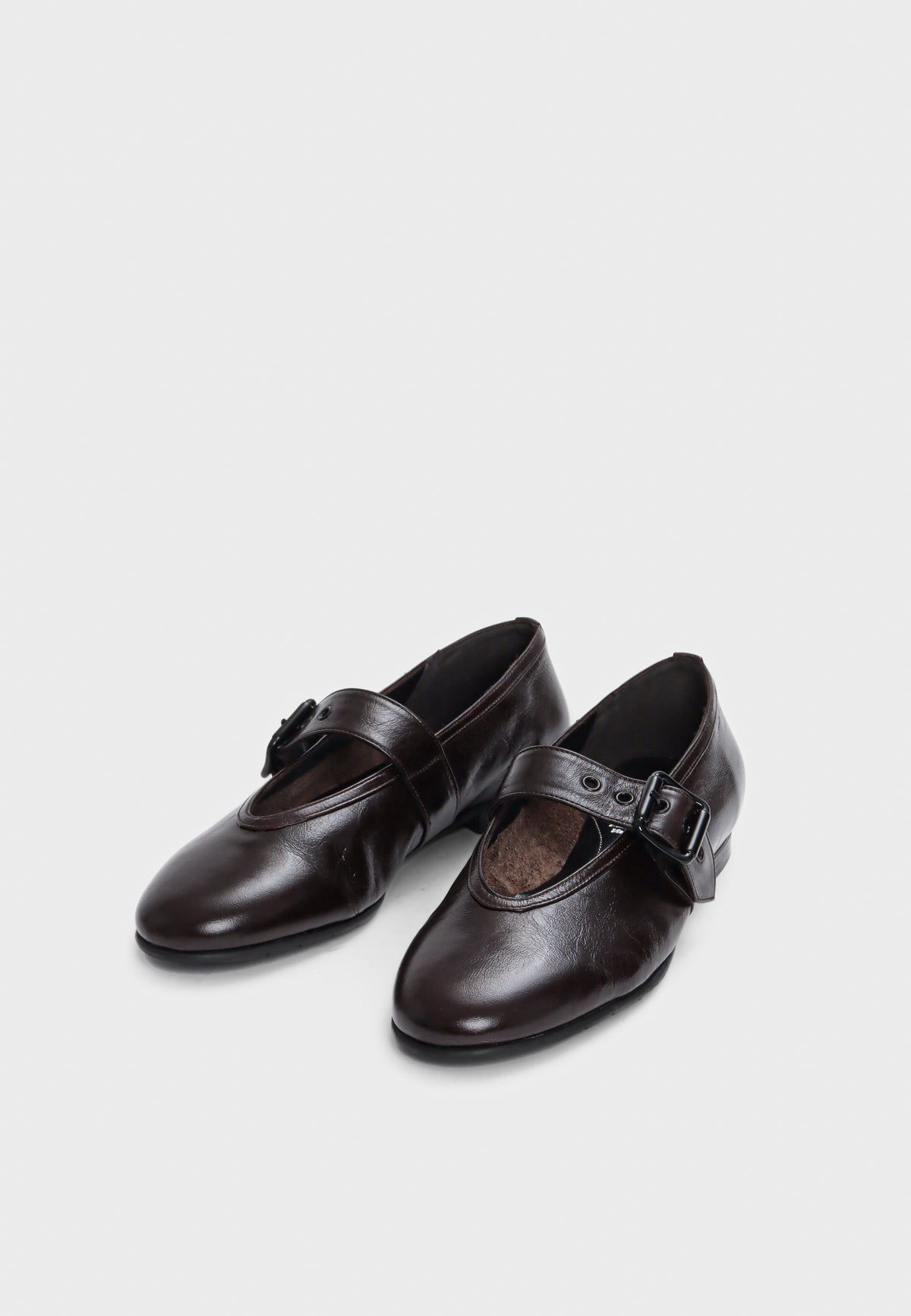 L847M sko - Brown