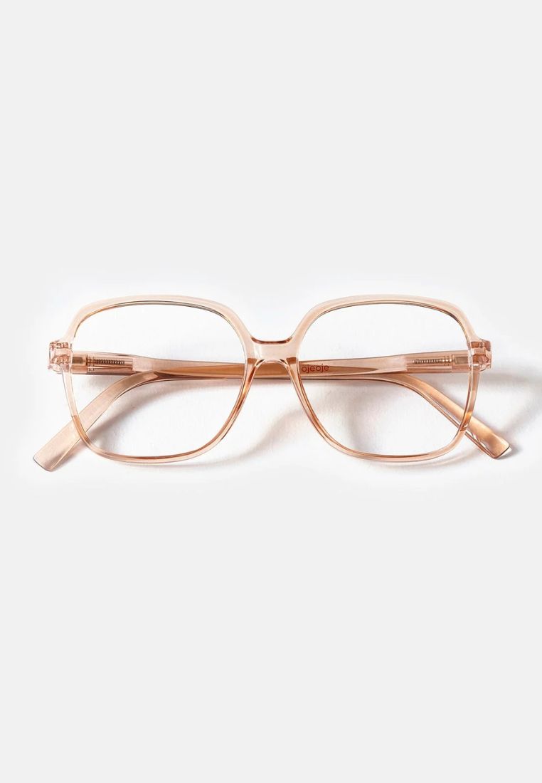 Læsebrille G - Sand