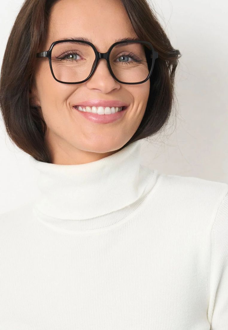 Læsebrille G - Sort