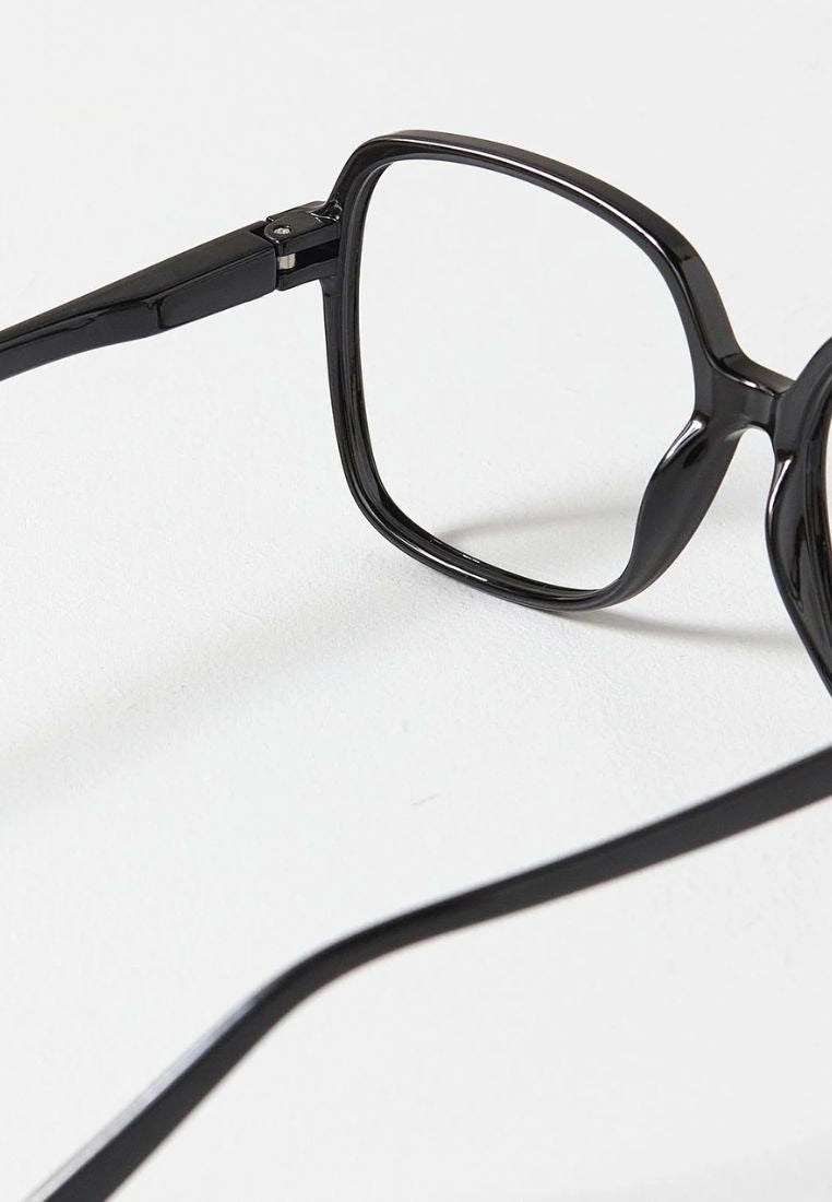 Læsebrille G - Sort