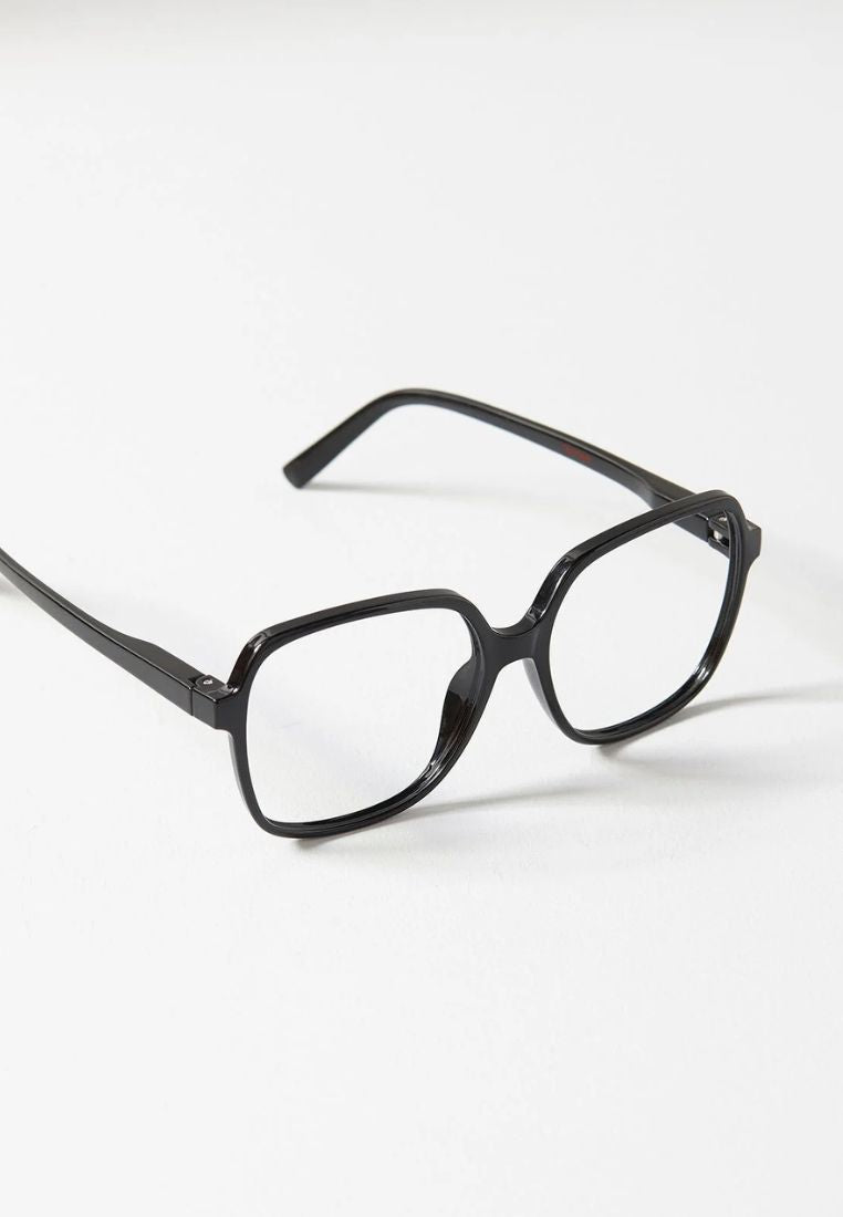 Læsebrille G - Sort