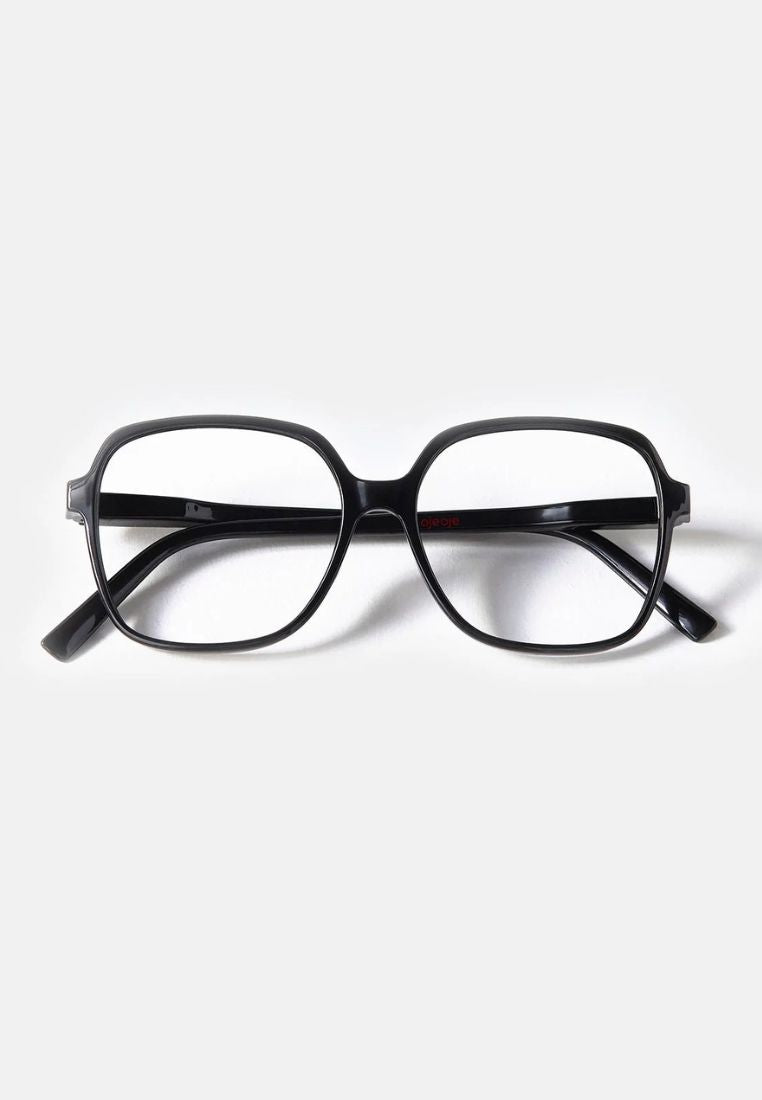 Læsebrille G - Sort