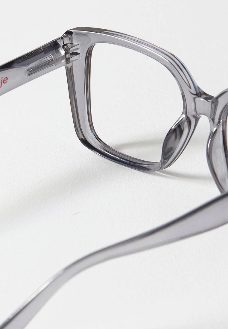 Læsebrille I - Grå