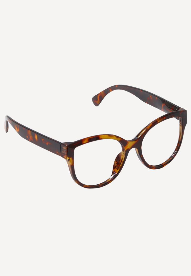 Læsebrille J - Tortoise